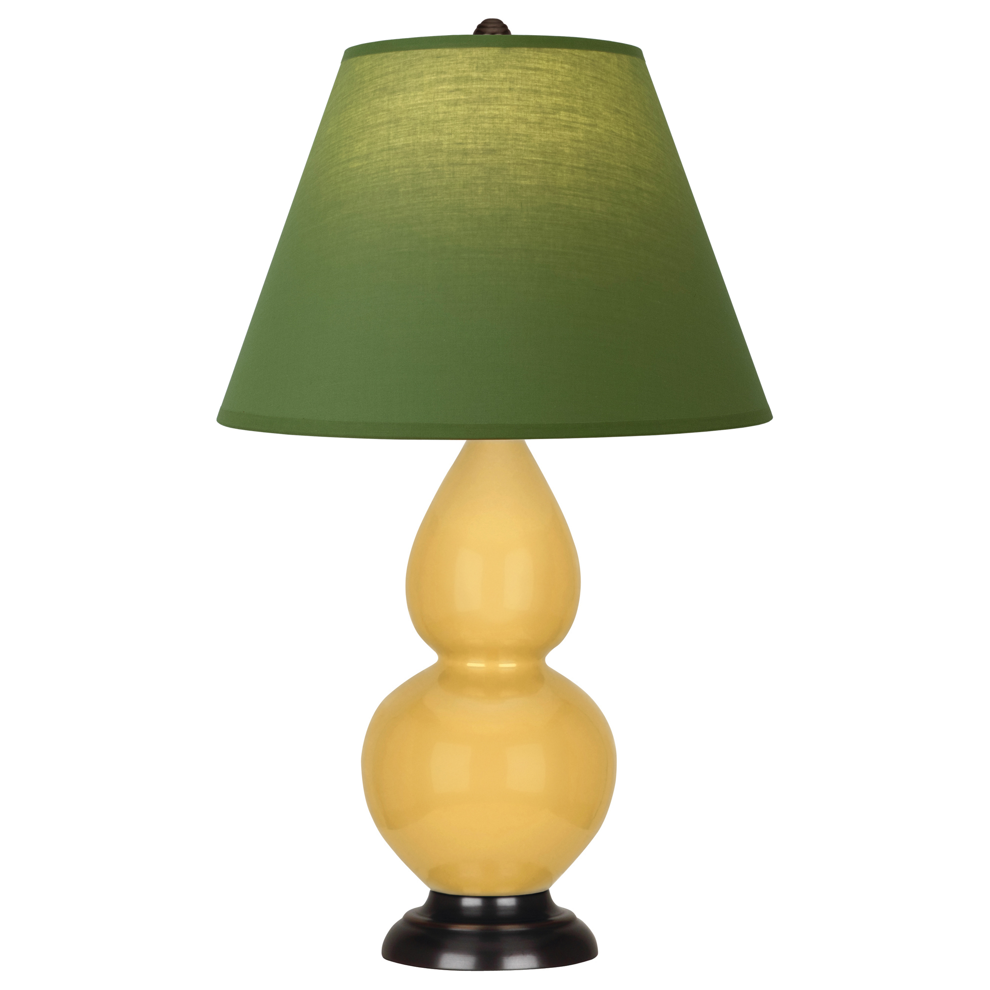 Small Double Gourd Accent Lamp