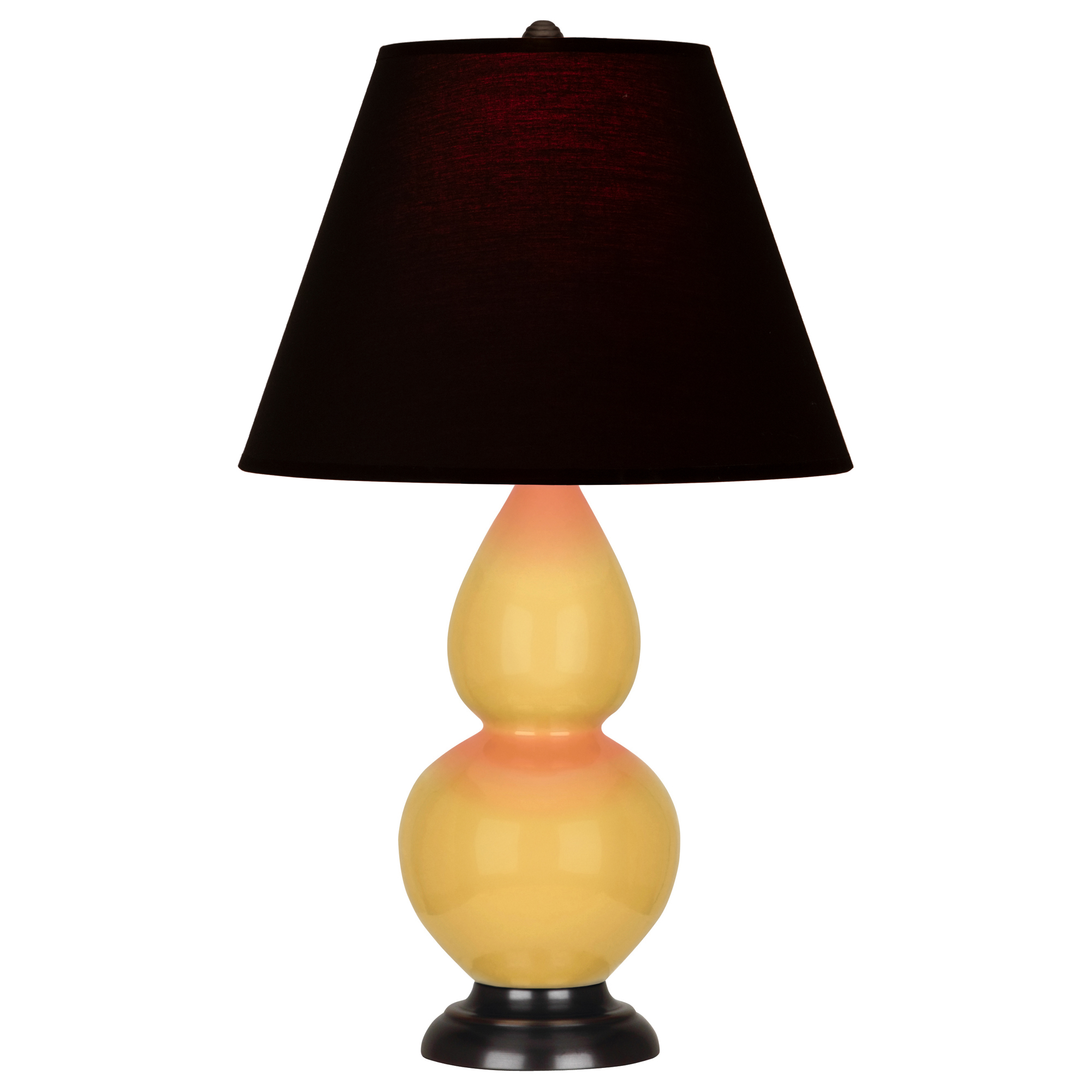 Small Double Gourd Accent Lamp