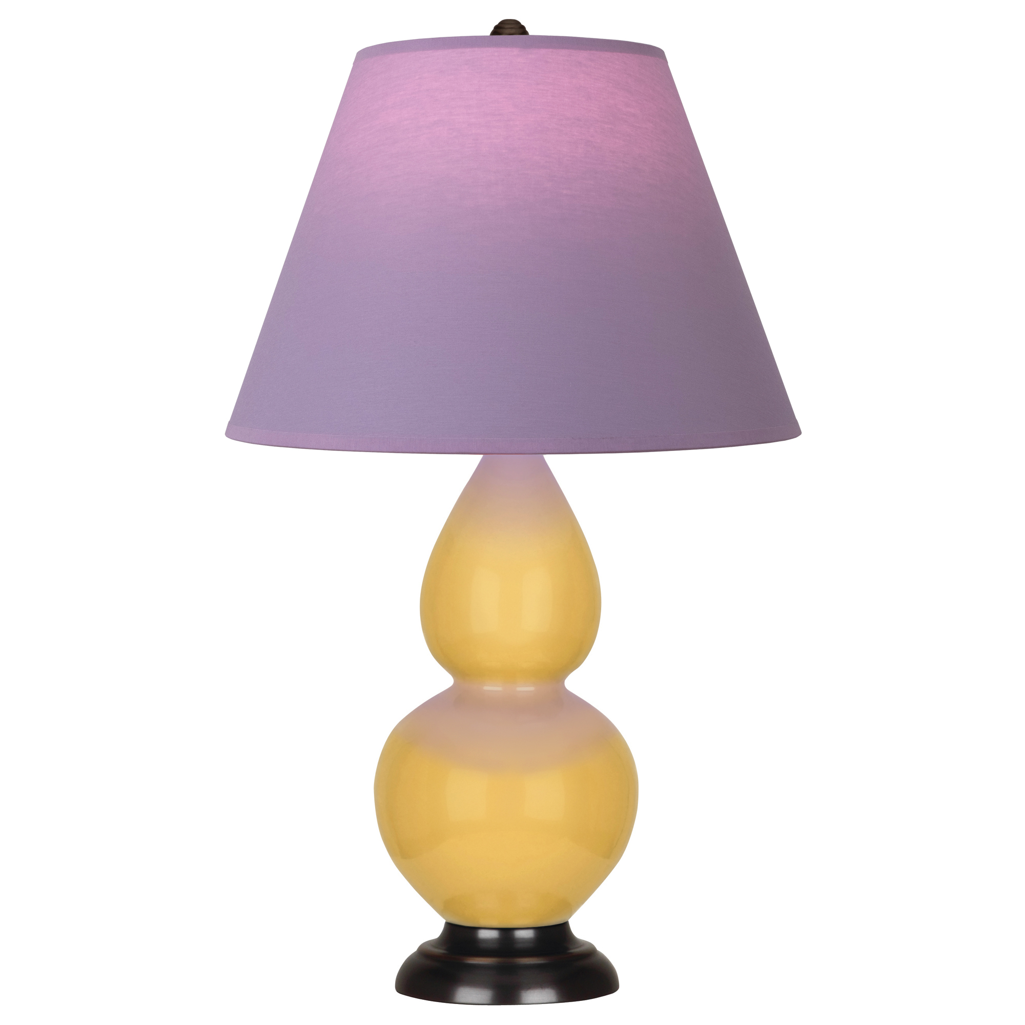 Small Double Gourd Accent Lamp