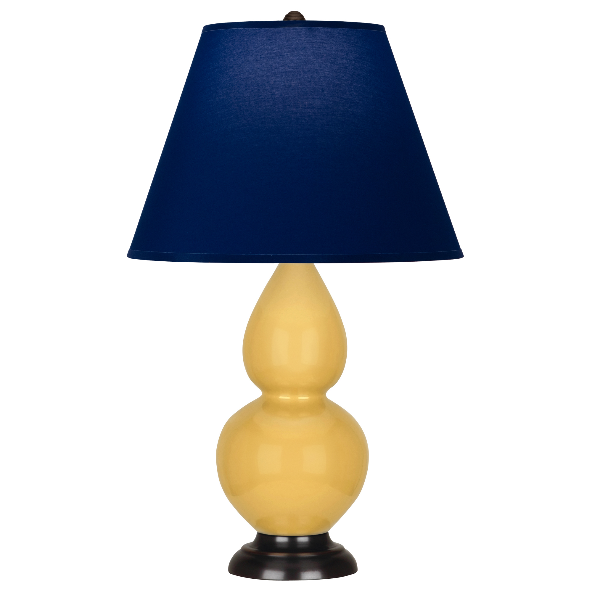 Small Double Gourd Accent Lamp