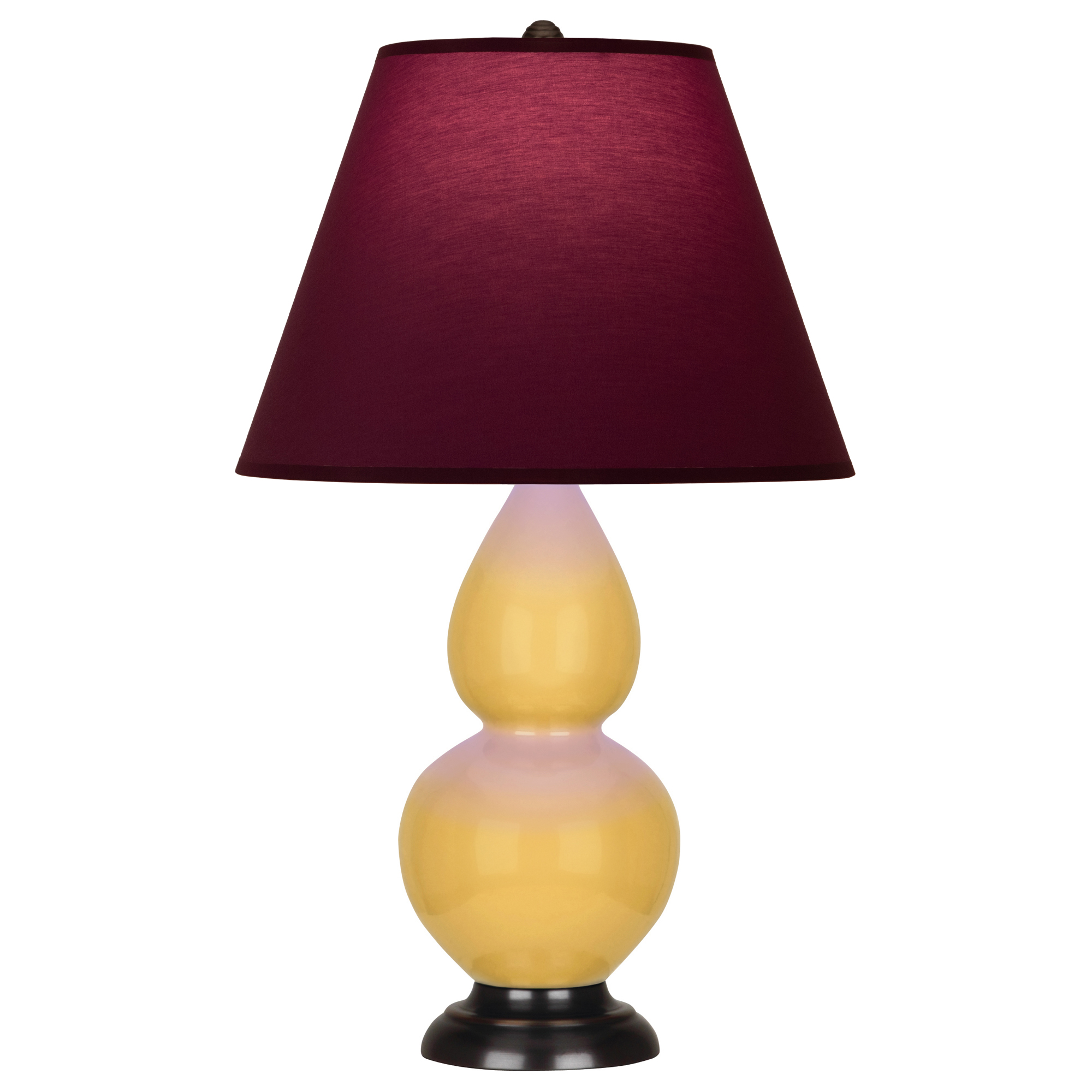 Small Double Gourd Accent Lamp