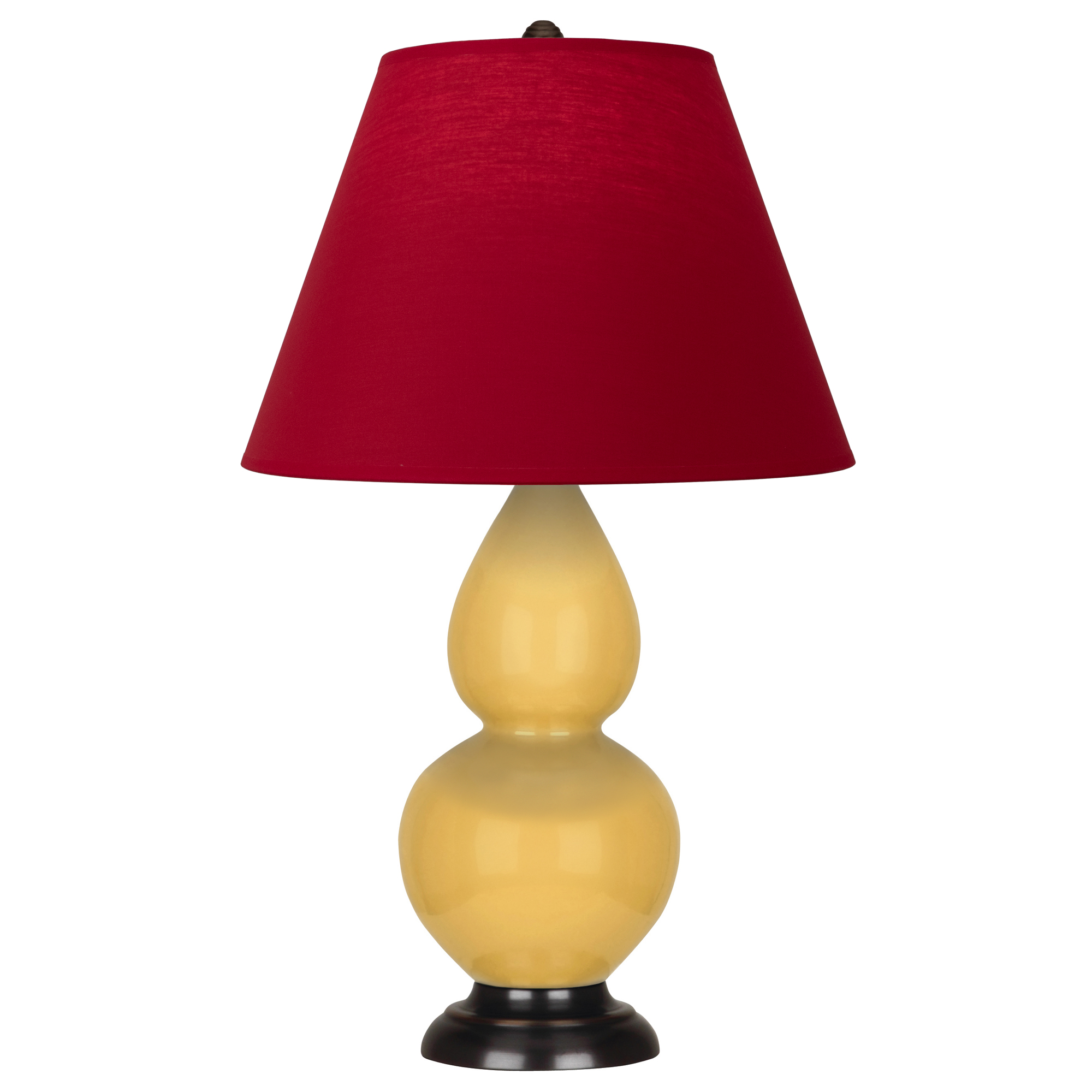 Small Double Gourd Accent Lamp