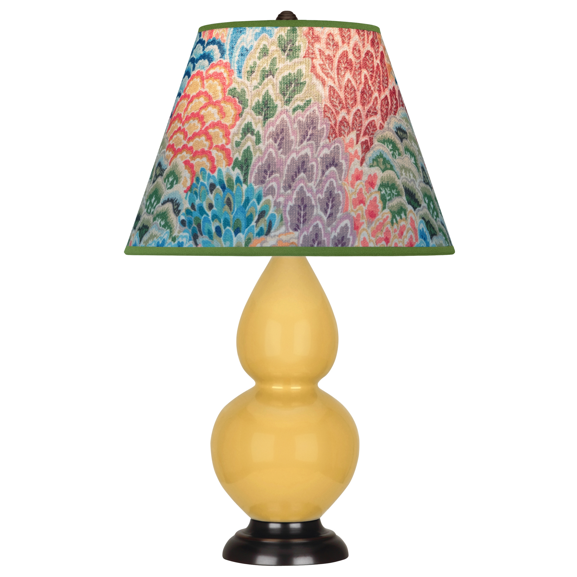 Small Double Gourd Accent Lamp