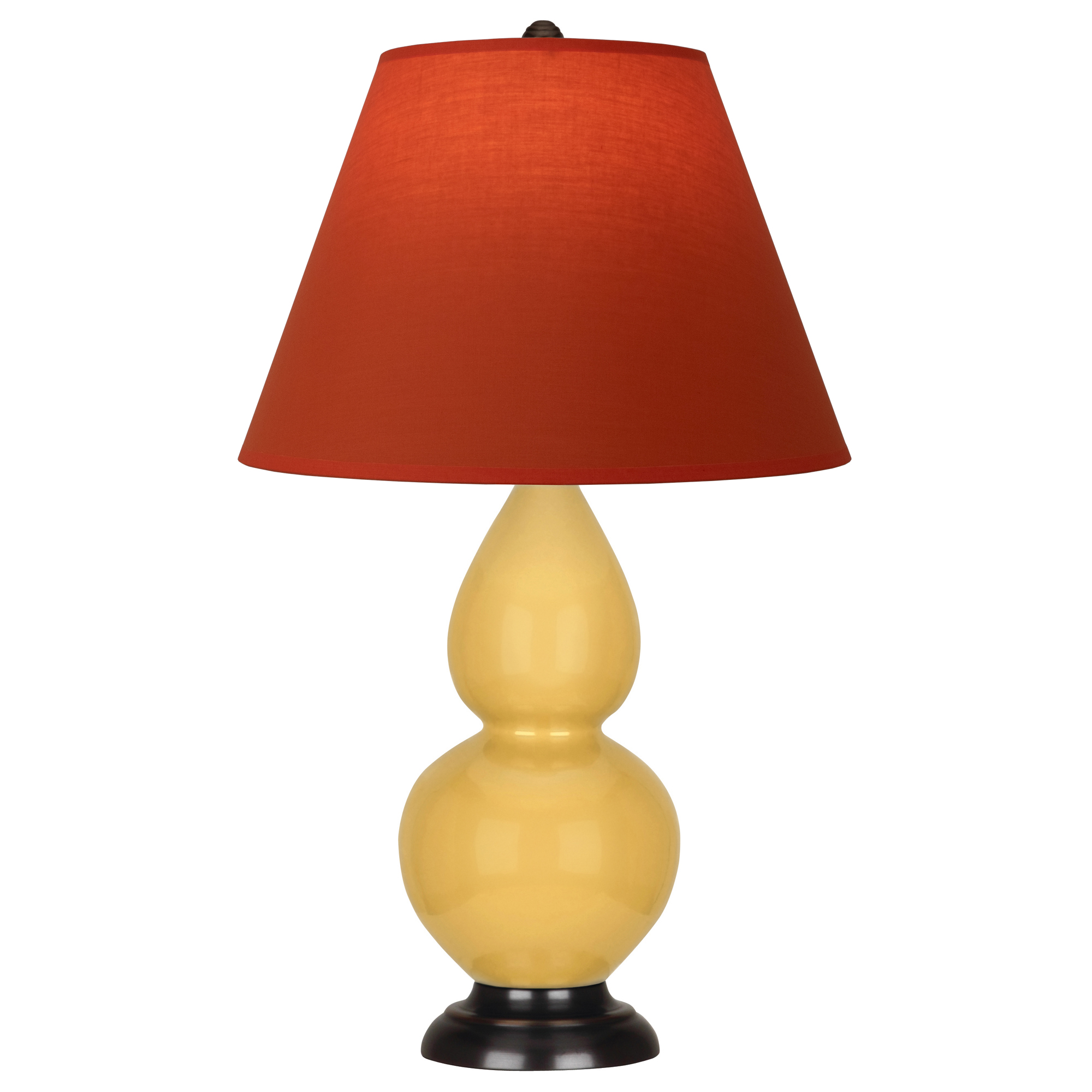 Small Double Gourd Accent Lamp
