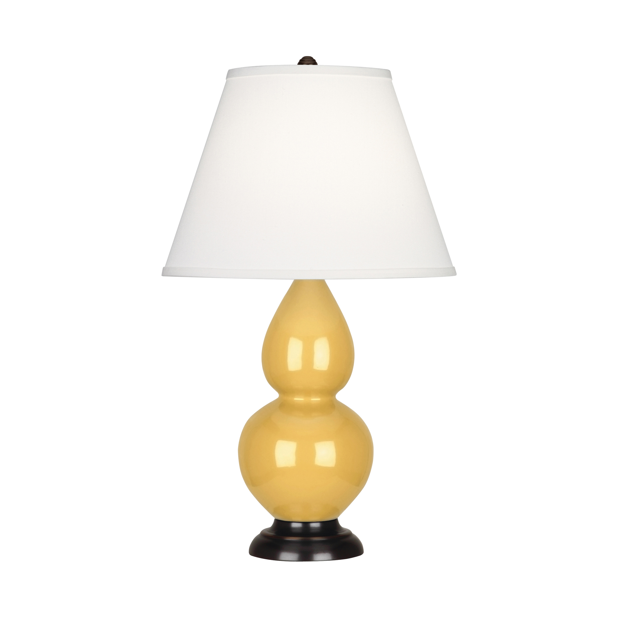 Small Double Gourd Accent Lamp Style #SU11X