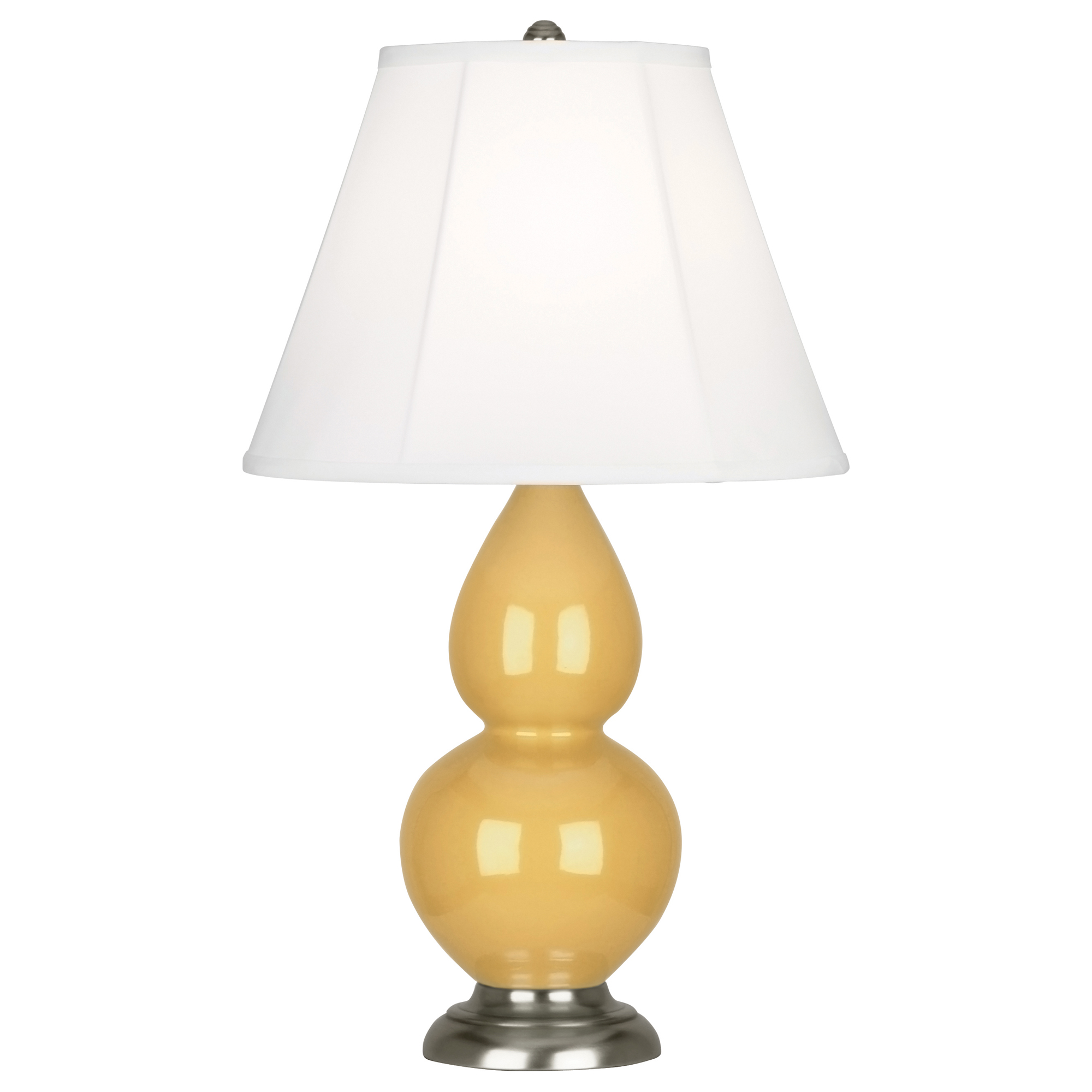 Small Double Gourd Accent Lamp