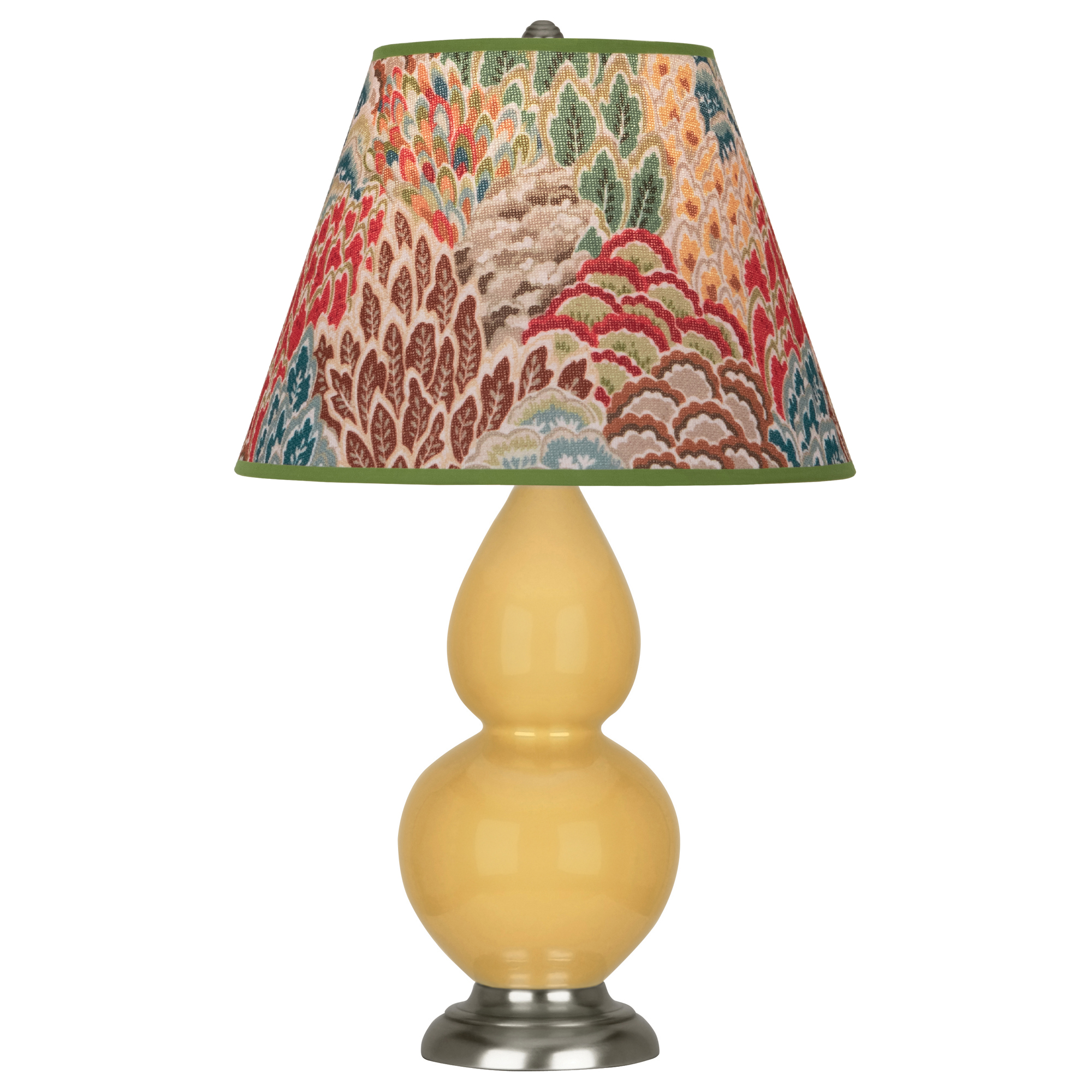Small Double Gourd Accent Lamp