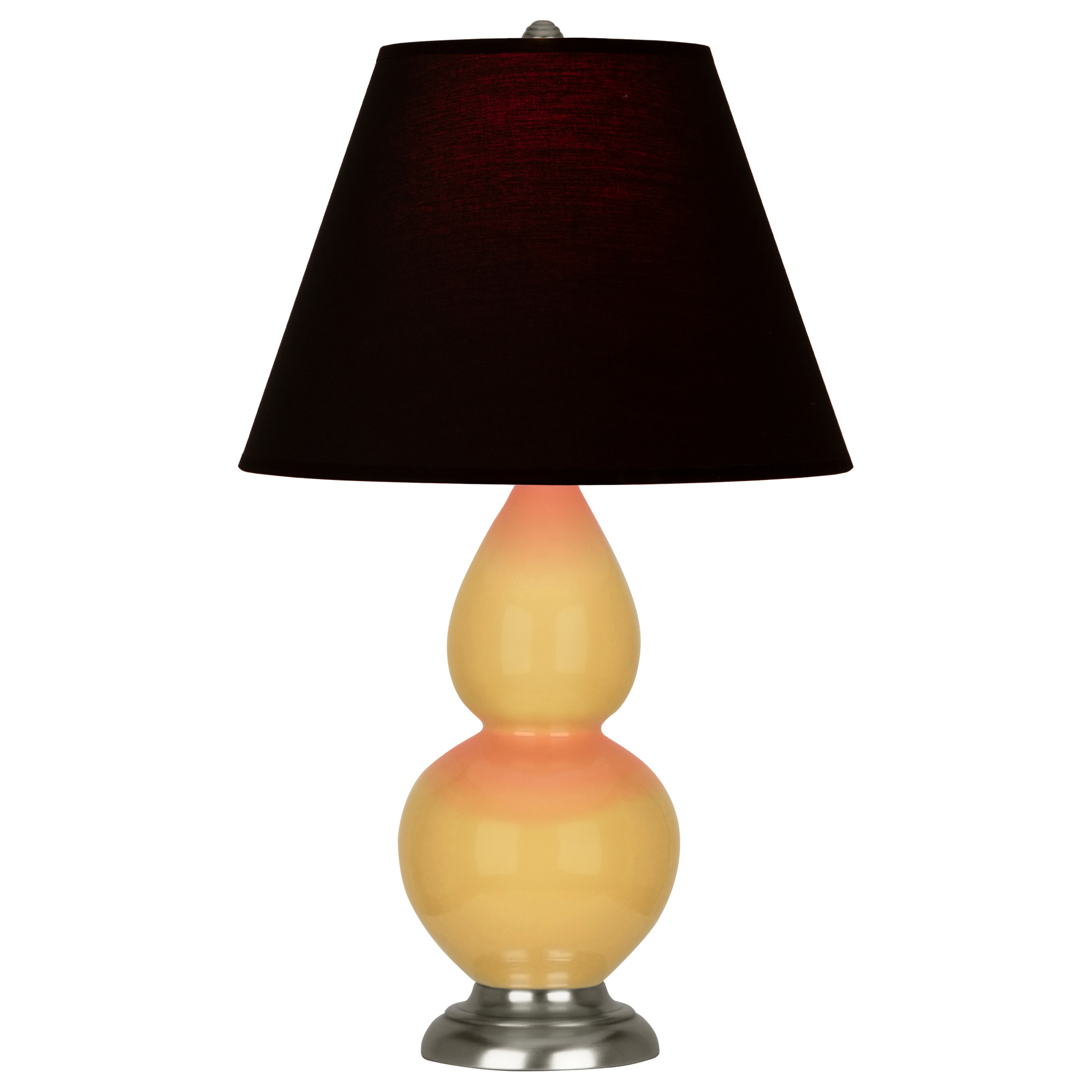 Small Double Gourd Accent Lamp