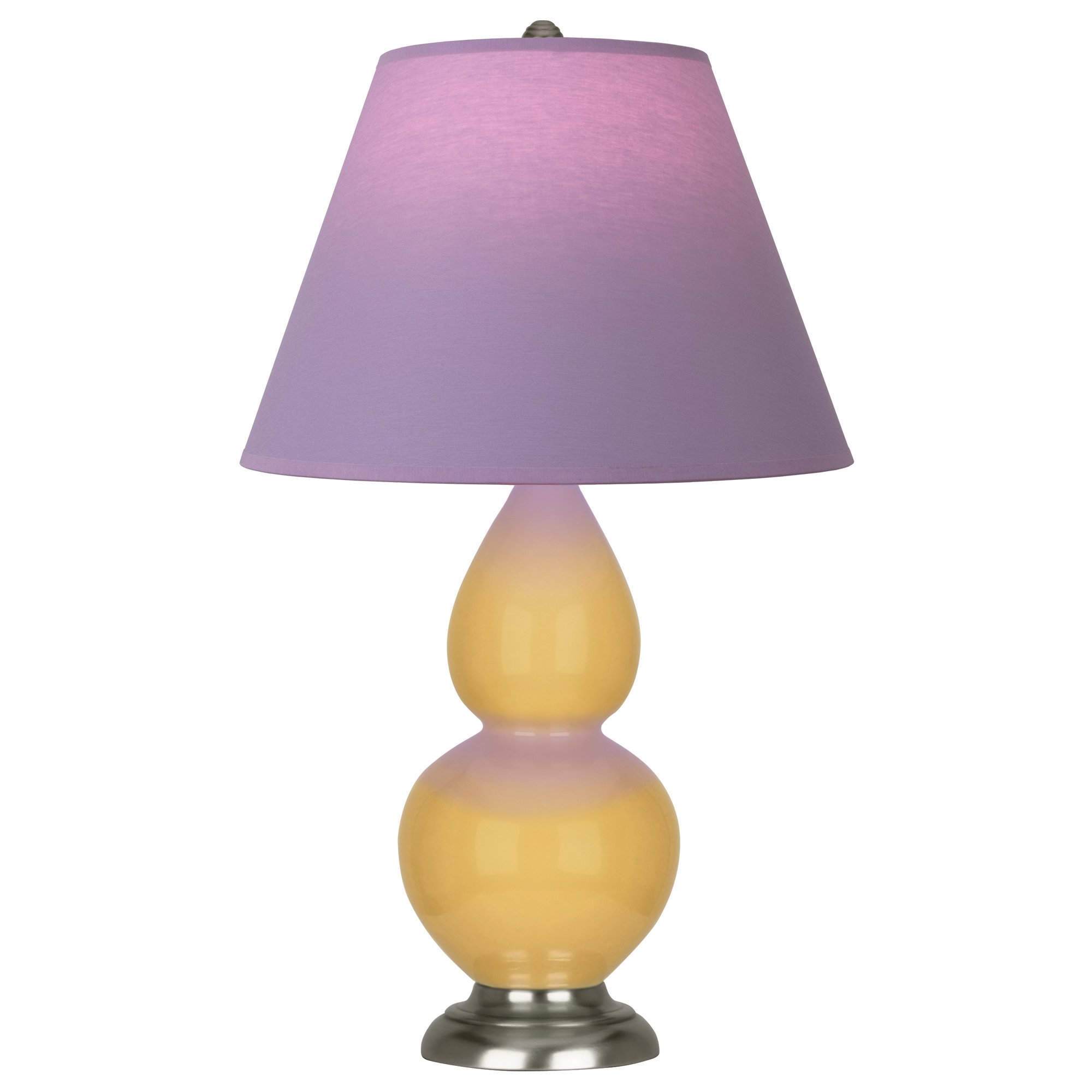 Small Double Gourd Accent Lamp