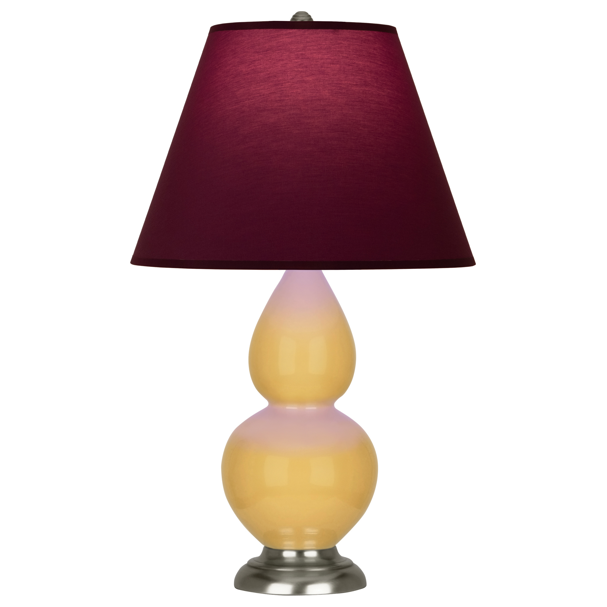 Small Double Gourd Accent Lamp