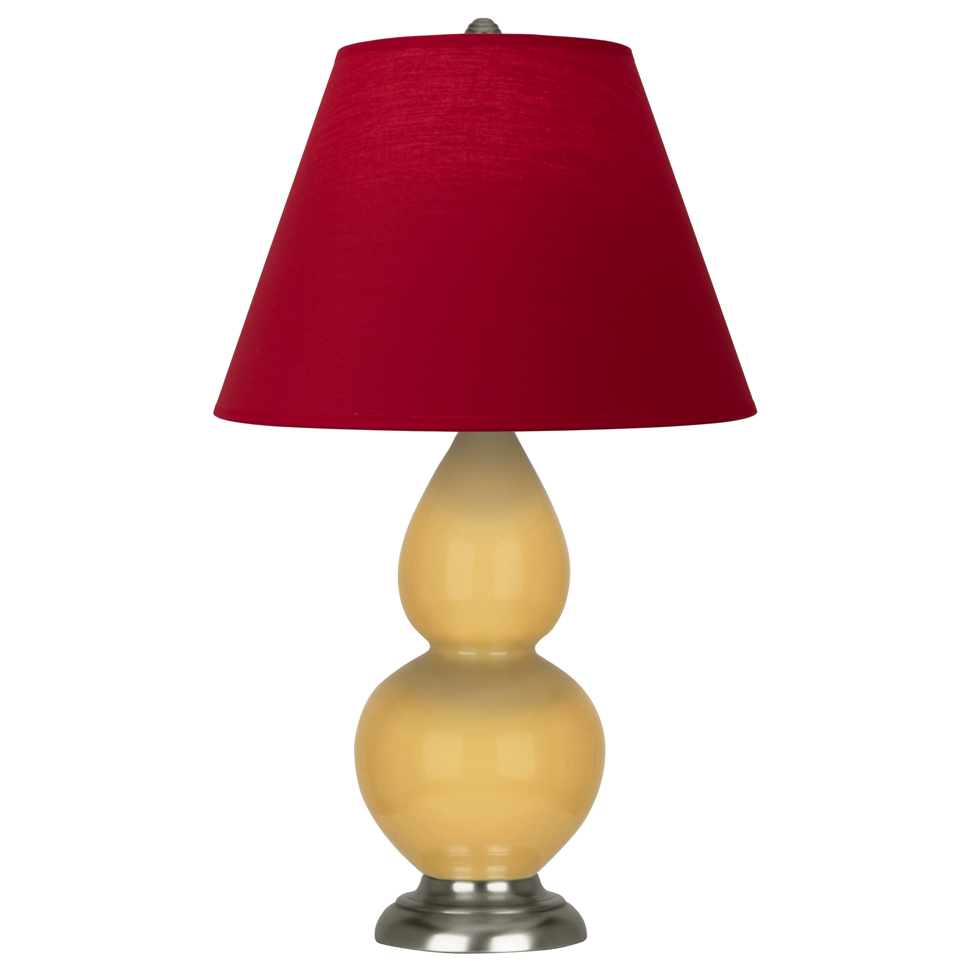 Small Double Gourd Accent Lamp