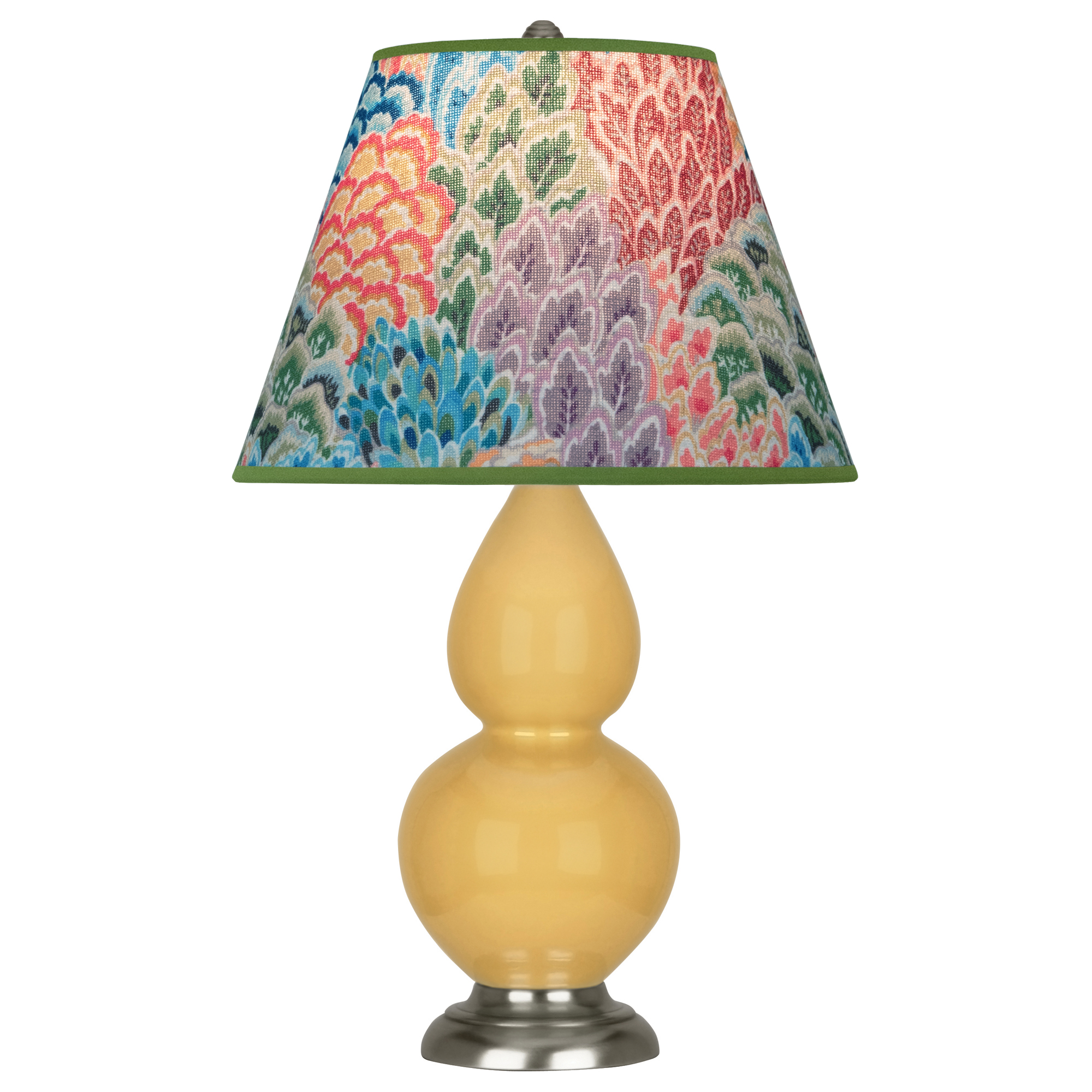 Small Double Gourd Accent Lamp