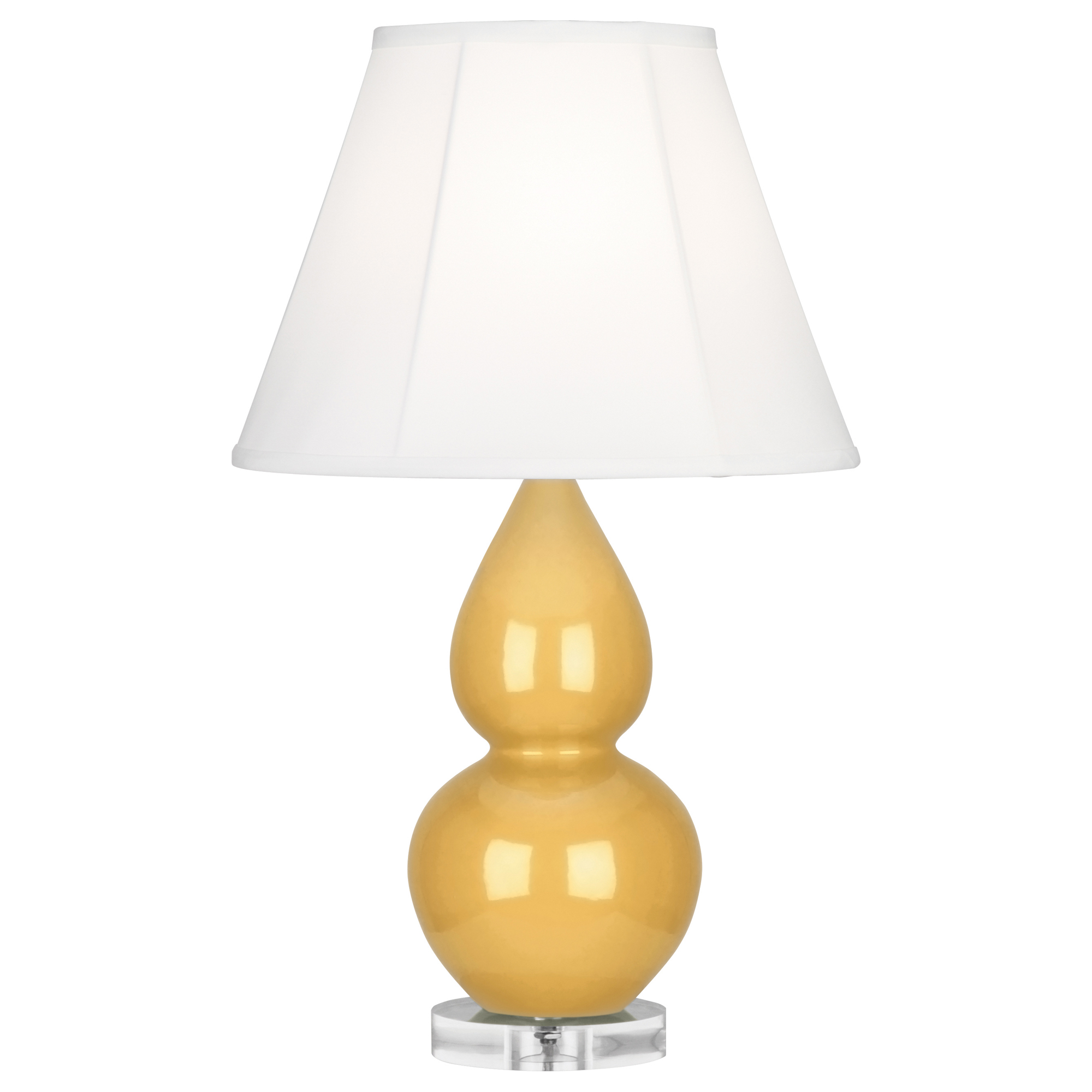 Small Double Gourd Accent Lamp