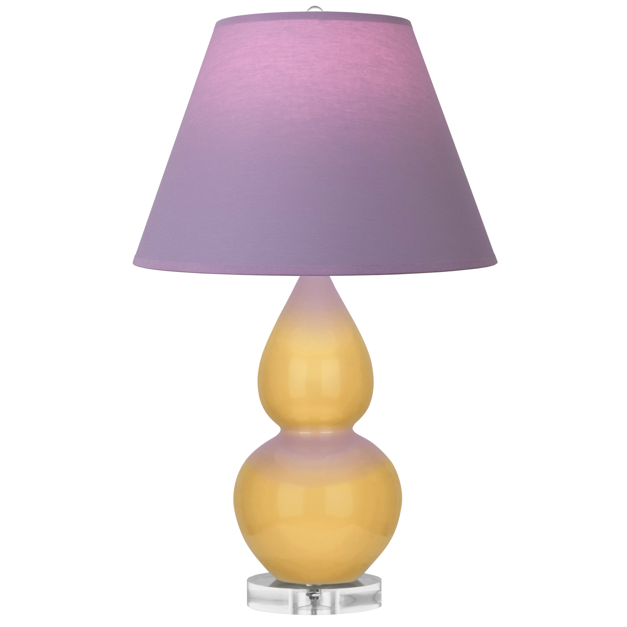 Small Double Gourd Accent Lamp