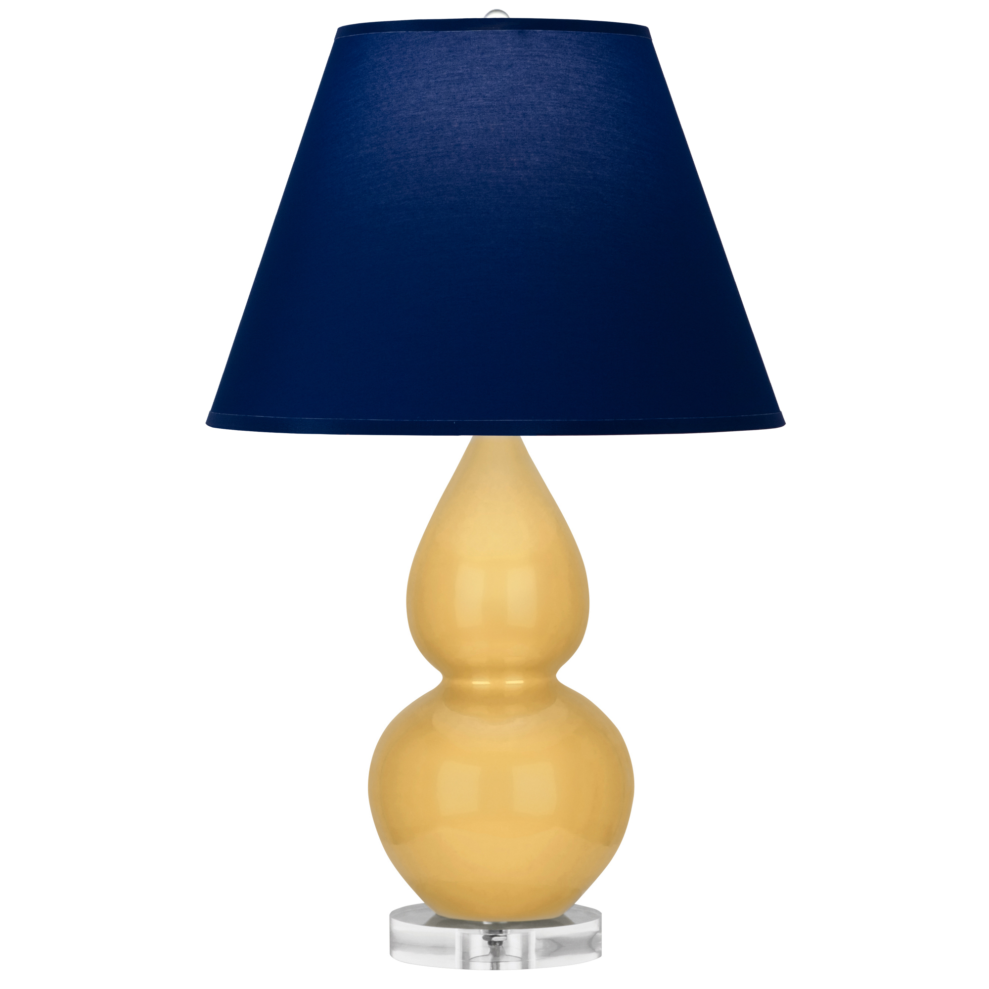Small Double Gourd Accent Lamp