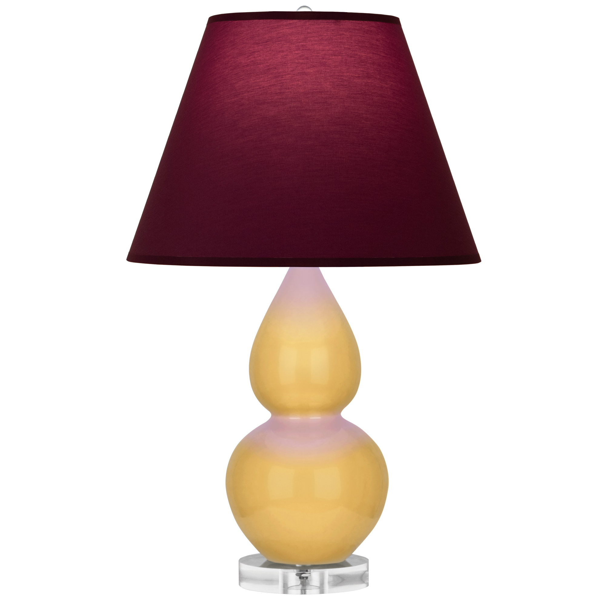 Small Double Gourd Accent Lamp