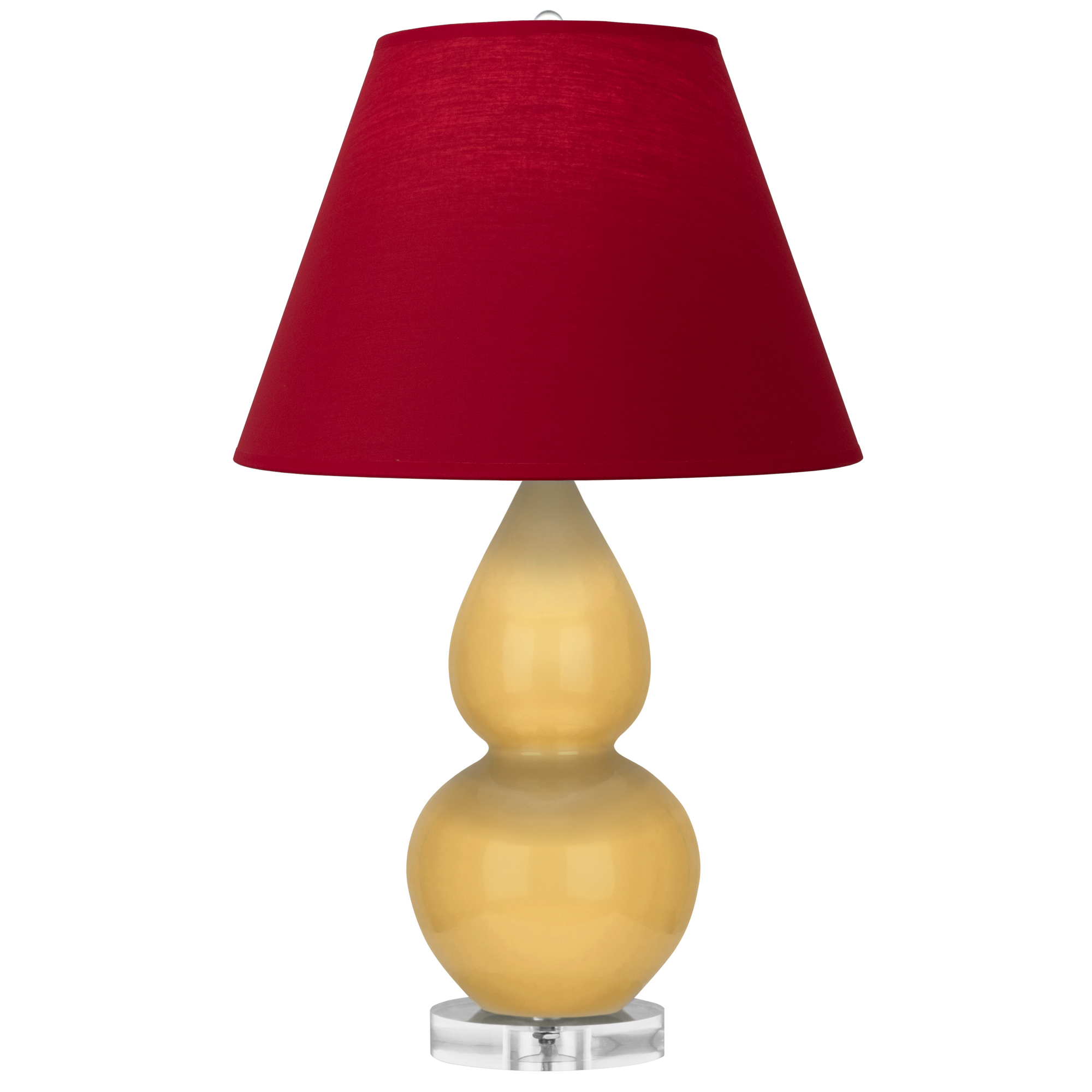 Small Double Gourd Accent Lamp