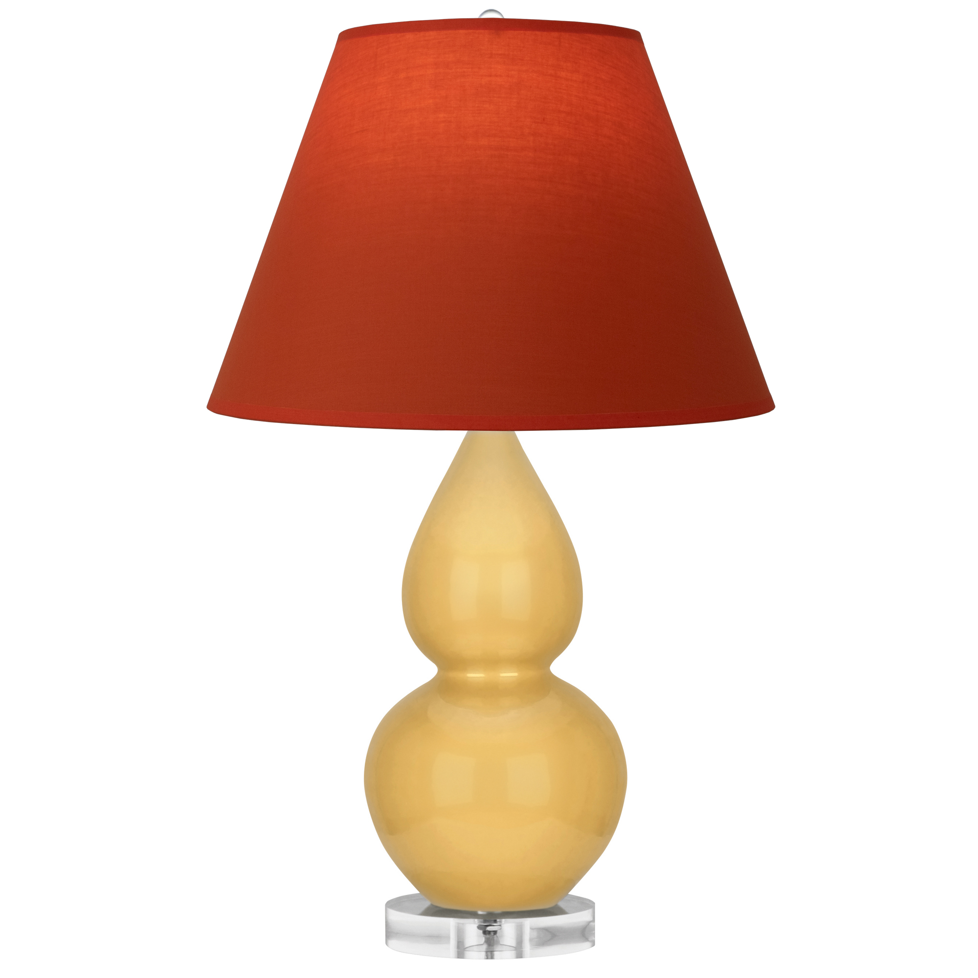 Small Double Gourd Accent Lamp