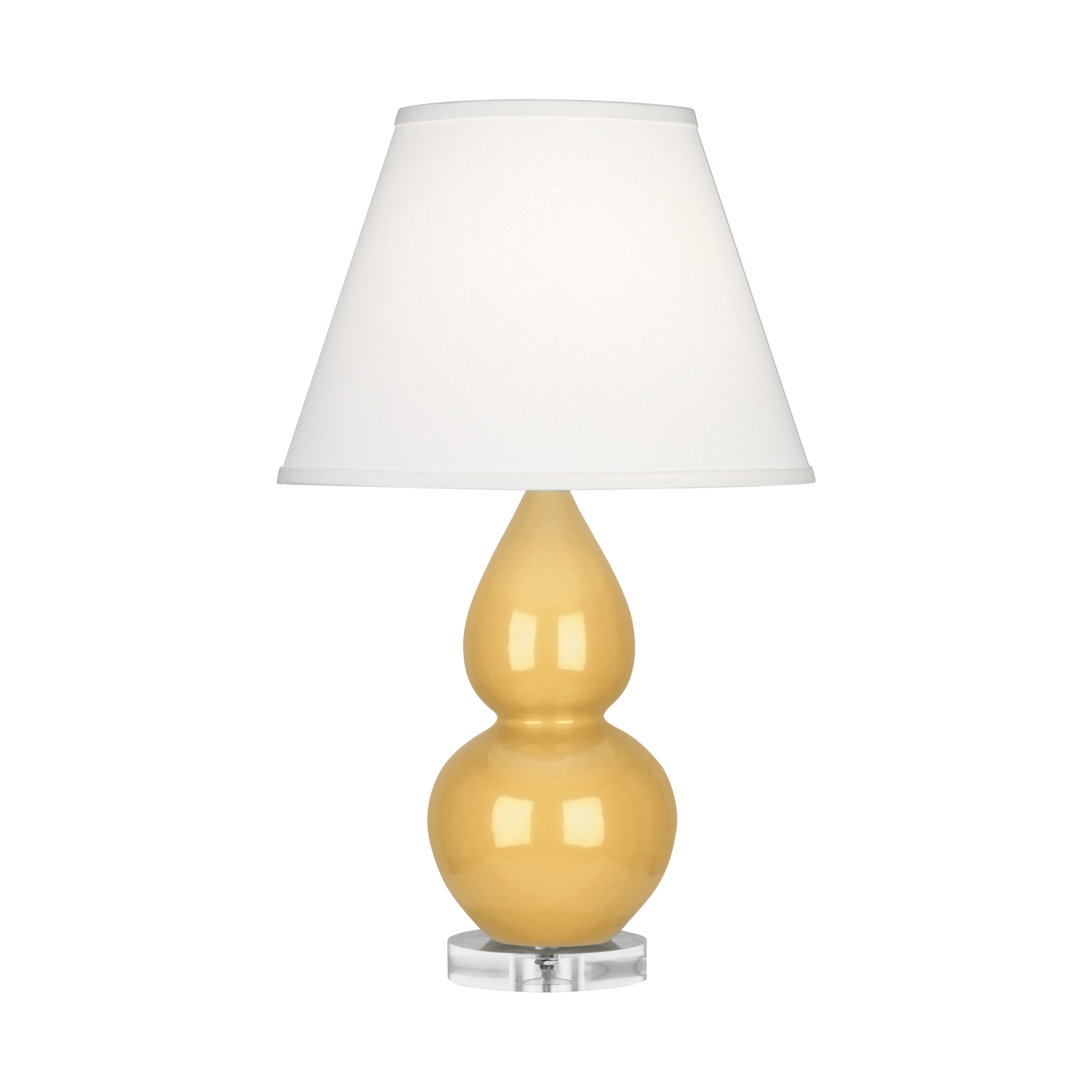 Small Double Gourd Accent Lamp Style #SU13X