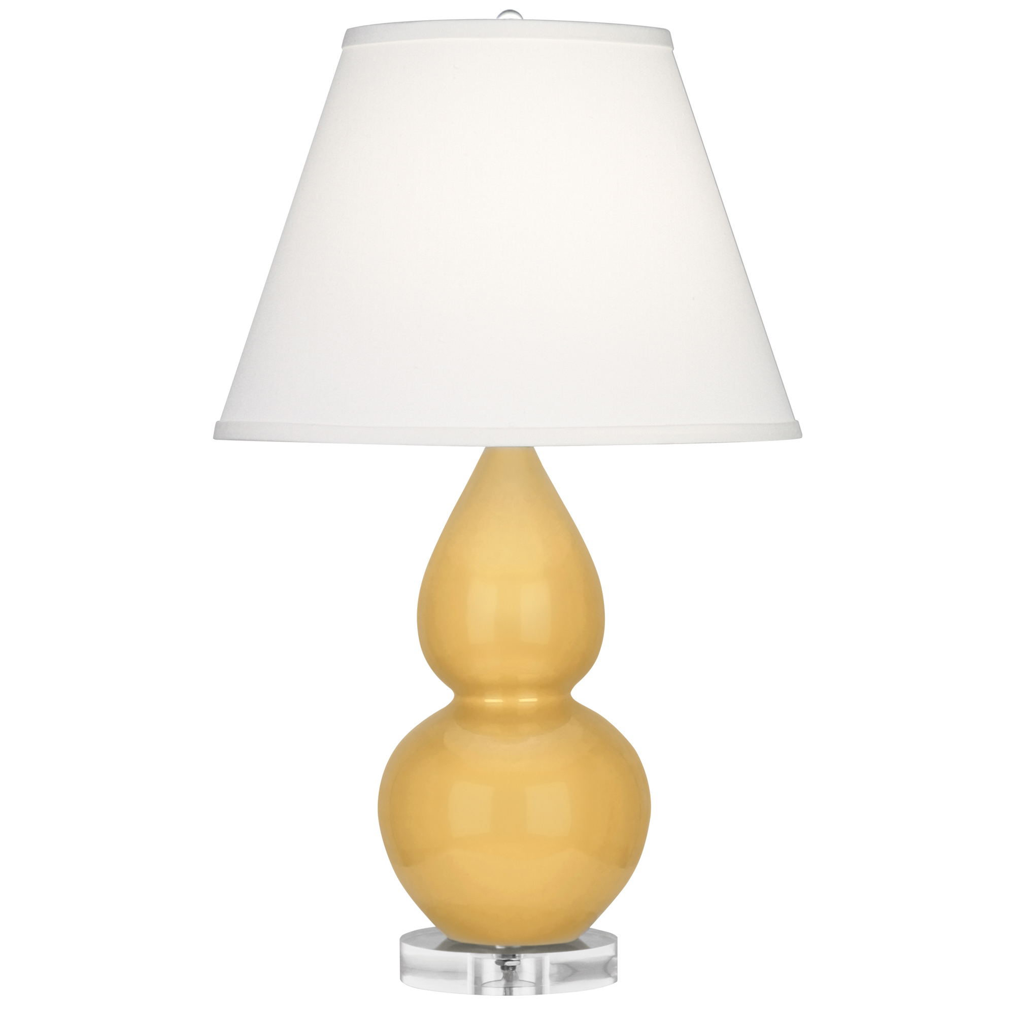 Small Double Gourd Accent Lamp