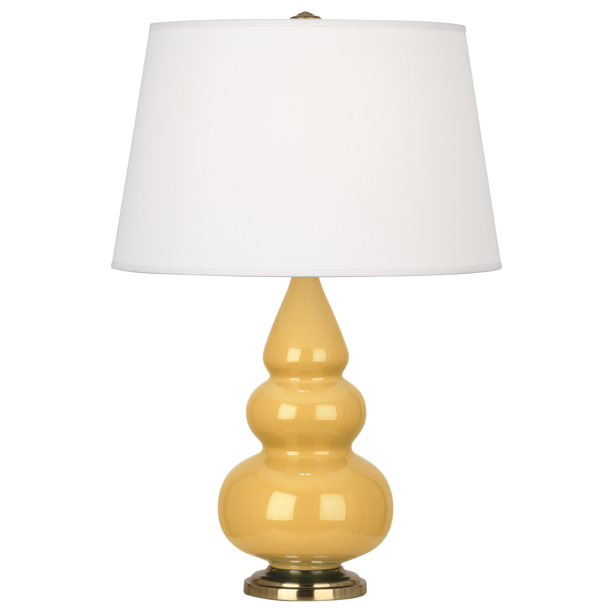 Small Triple Gourd Accent Lamp