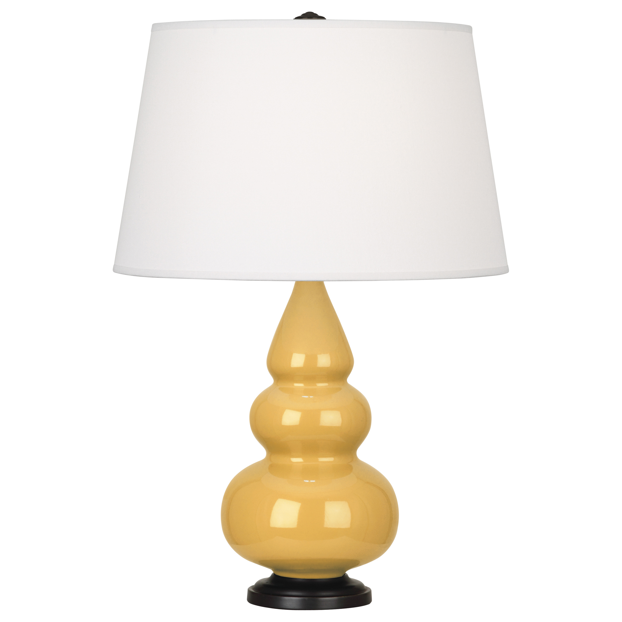 Small Triple Gourd Accent Lamp