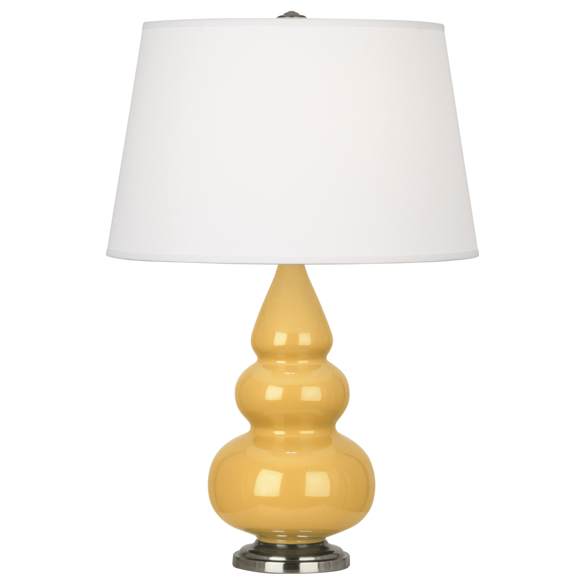 Small Triple Gourd Accent Lamp