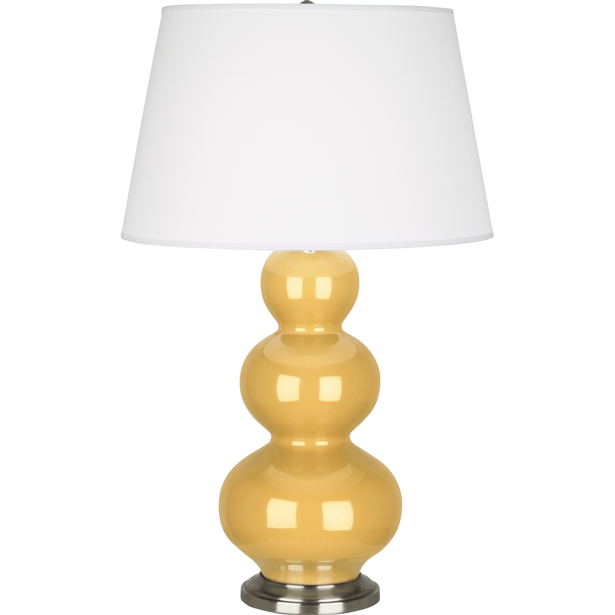 Triple Gourd Table Lamp Triple Gourd Table Lamp