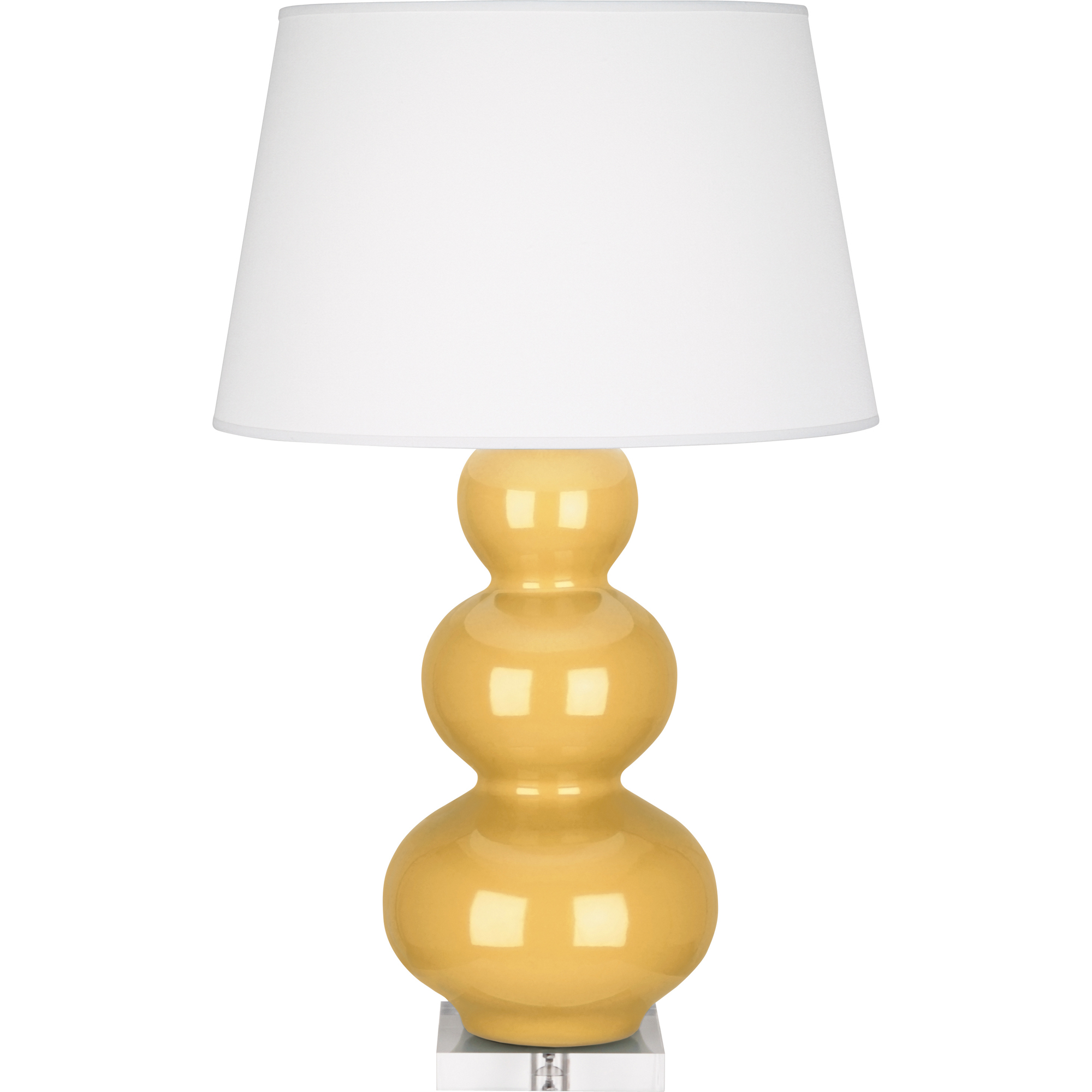 Triple Gourd Table Lamp Triple Gourd Table Lamp