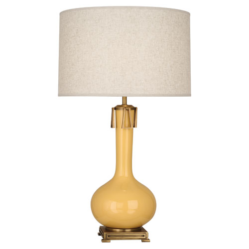 Athena Table Lamp Style #SU992