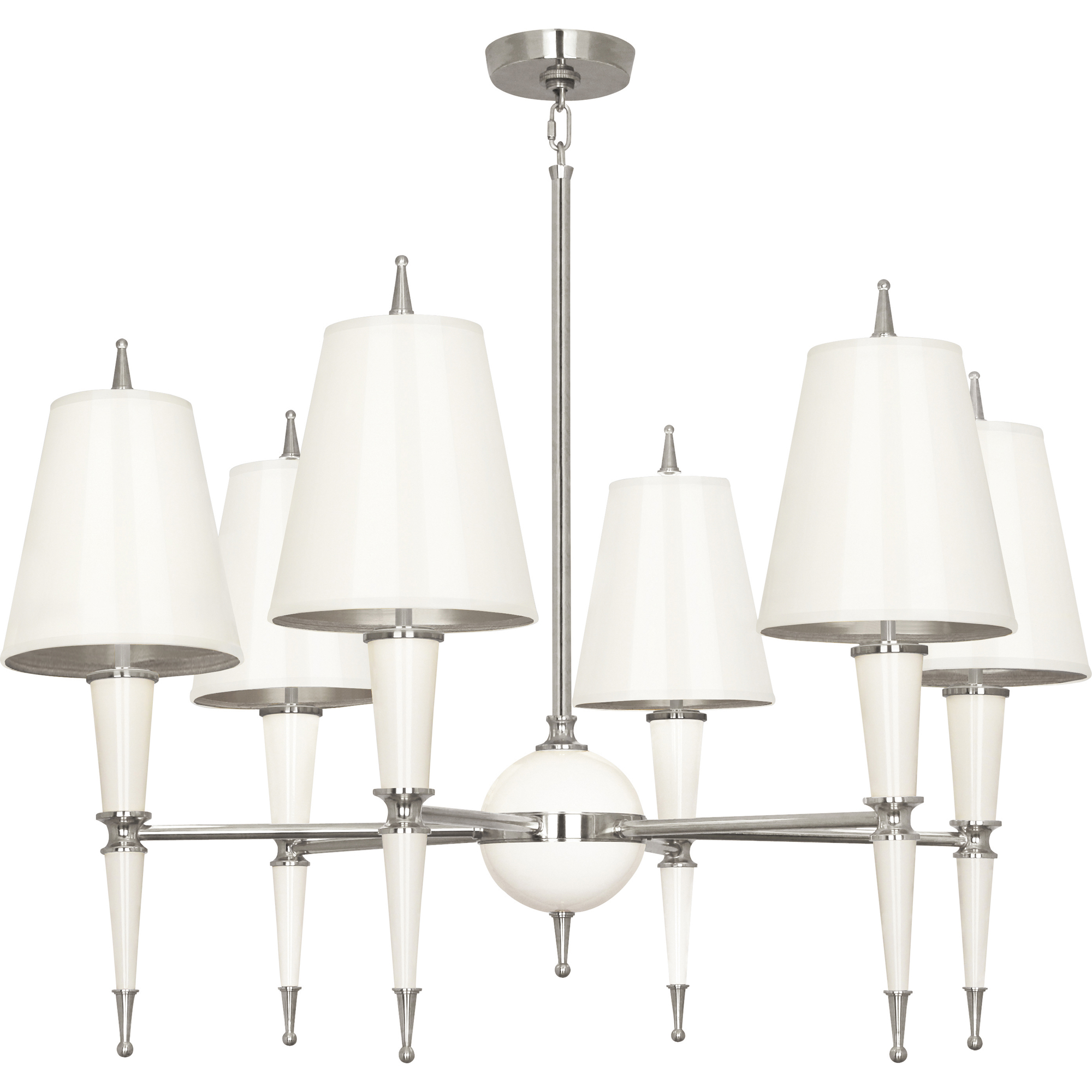 Jonathan Adler Versailles Chandelier