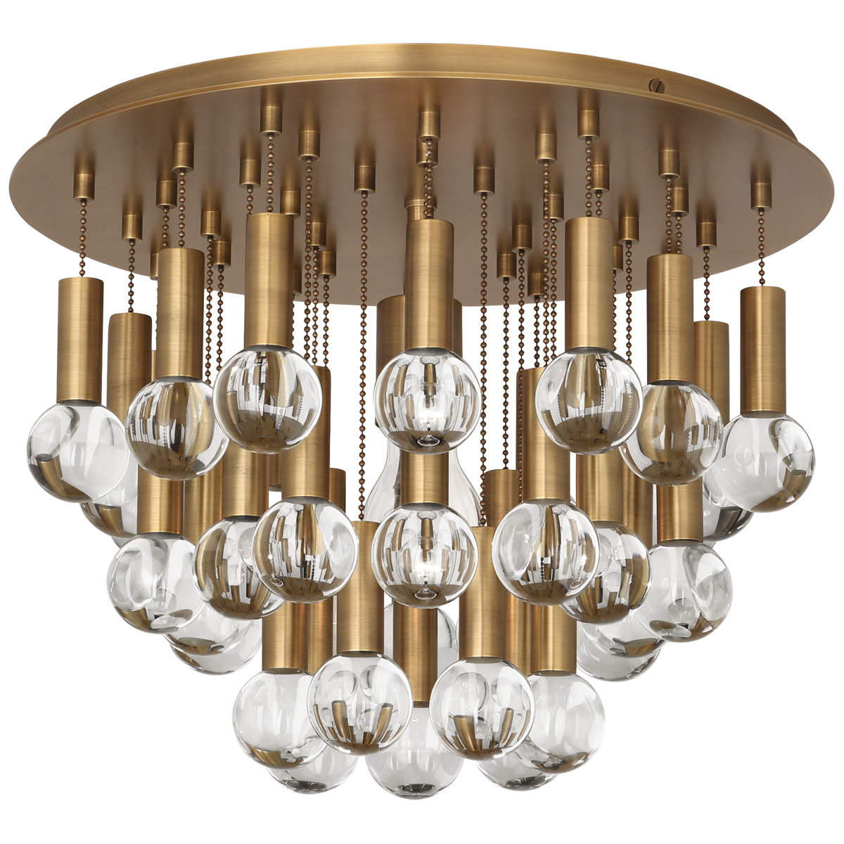 Jonathan Adler Milano Flushmount Jonathan Adler Milano Flushmount