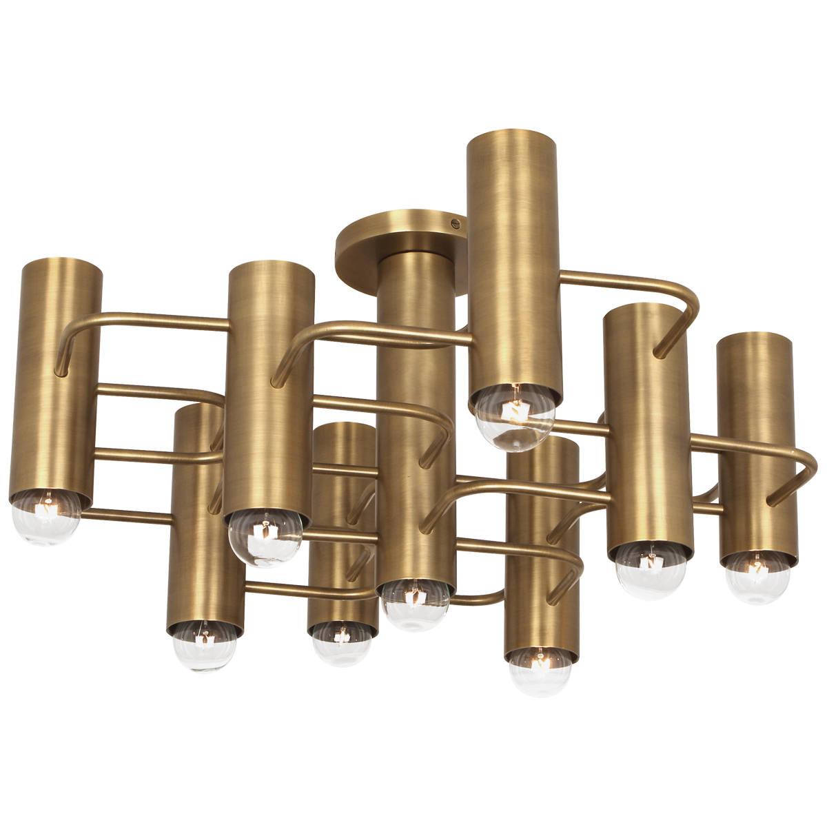 Jonathan Adler Milano Flushmount Jonathan Adler Milano Flushmount