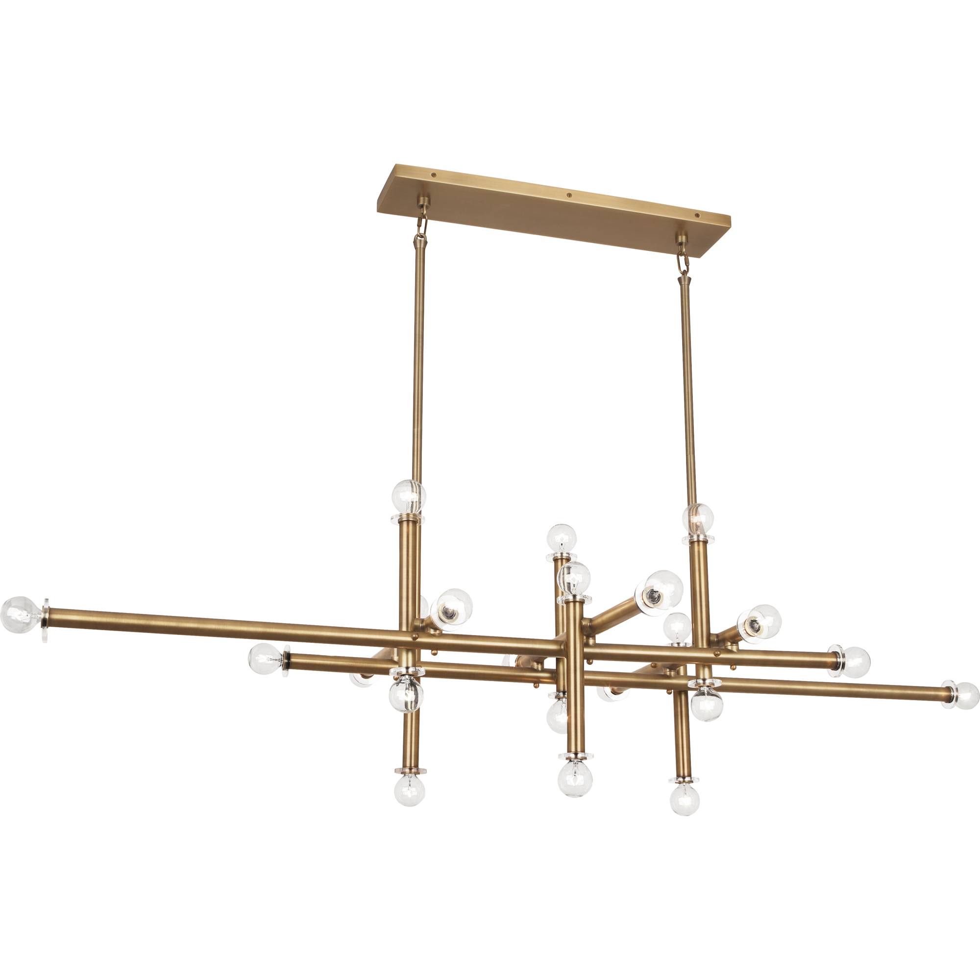 Jonathan Adler Milano Chandelier Jonathan Adler Milano Chandelier