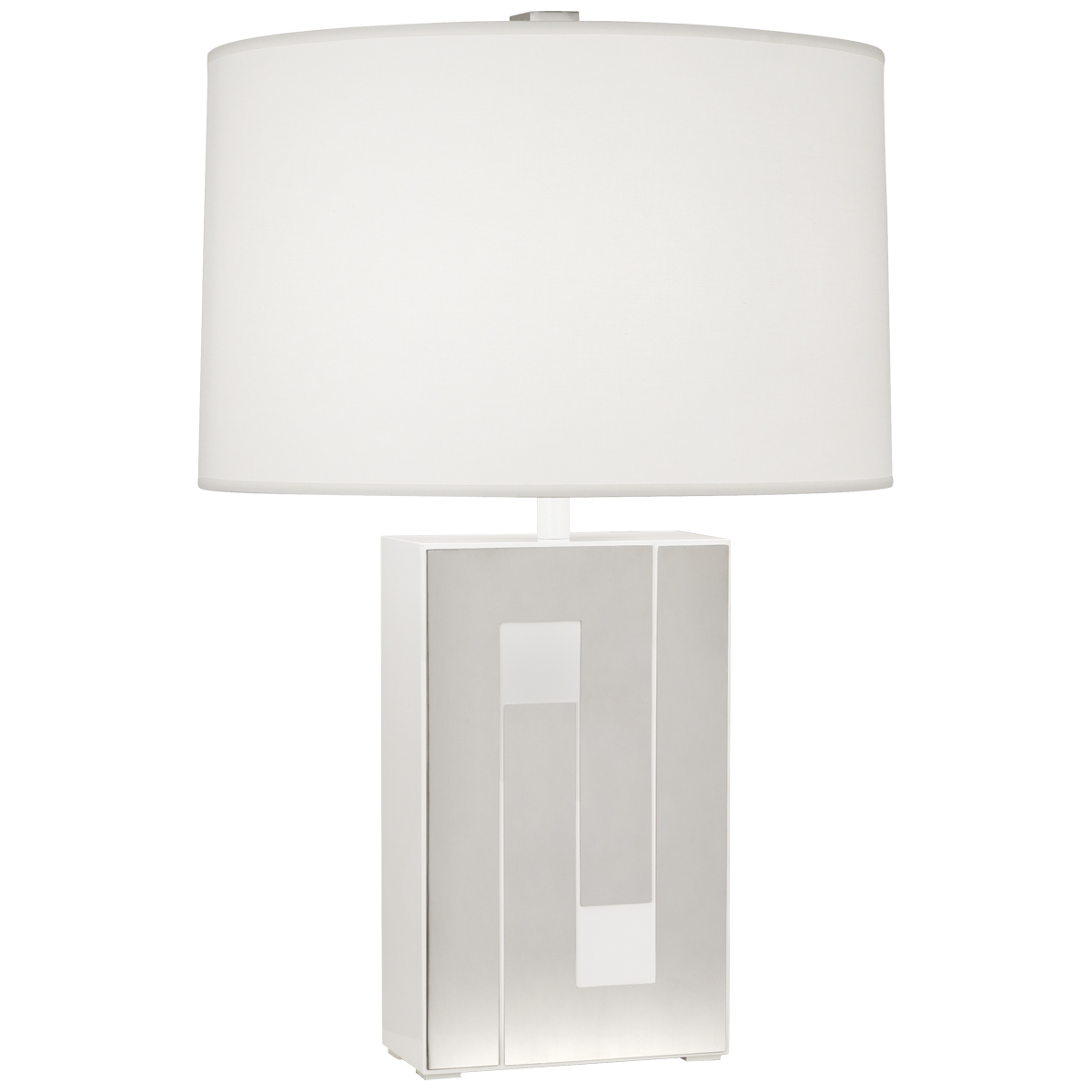 Blox Table Lamp Style #WH579