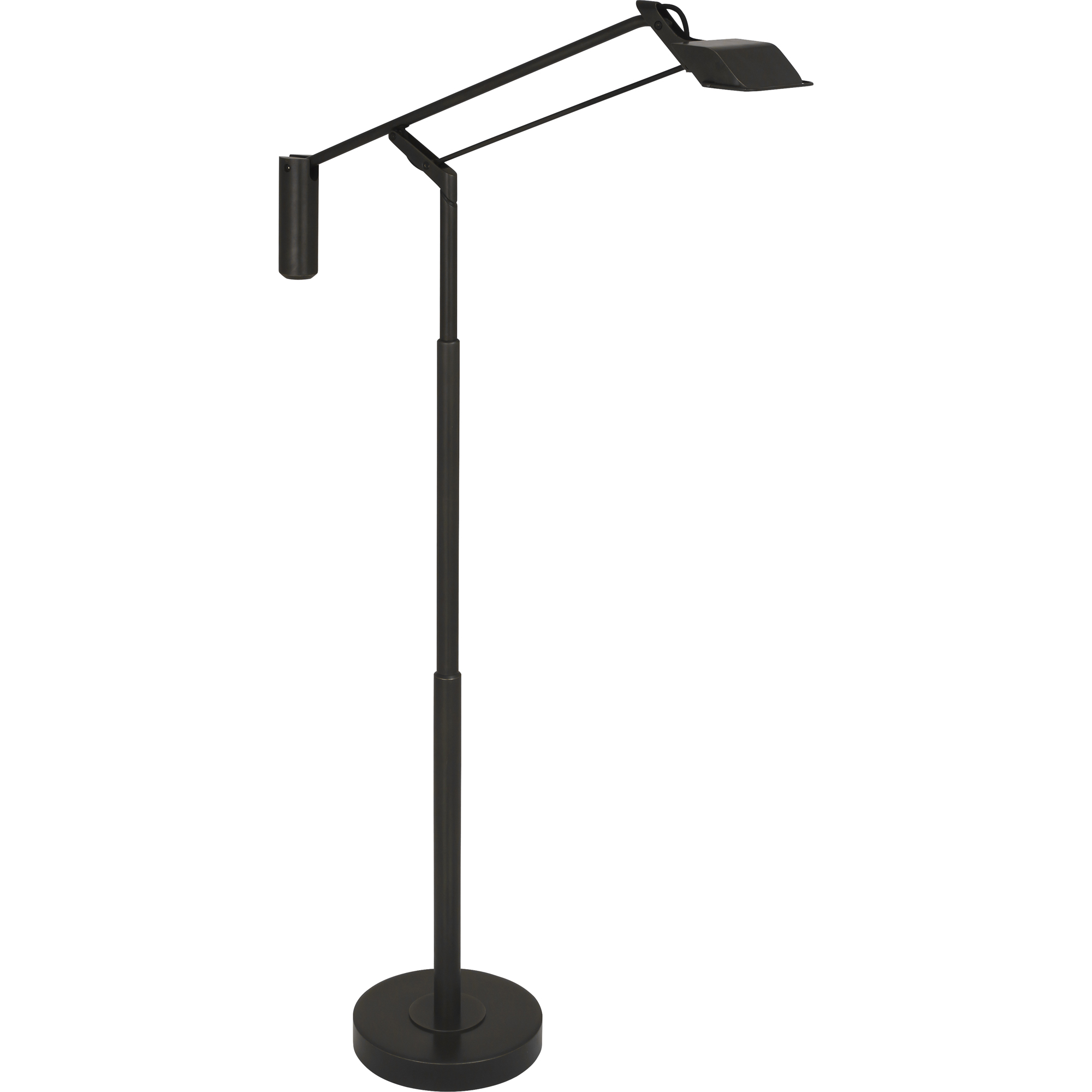 Heron Floor Lamp Style #Z853