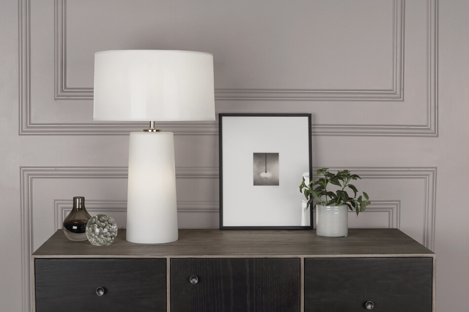 RICO ESPINET OLINDA ACCENT LAMP by Robert Abbey