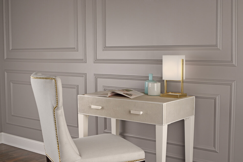 NIKOLE ACCENT LAMP by Robert Abbey