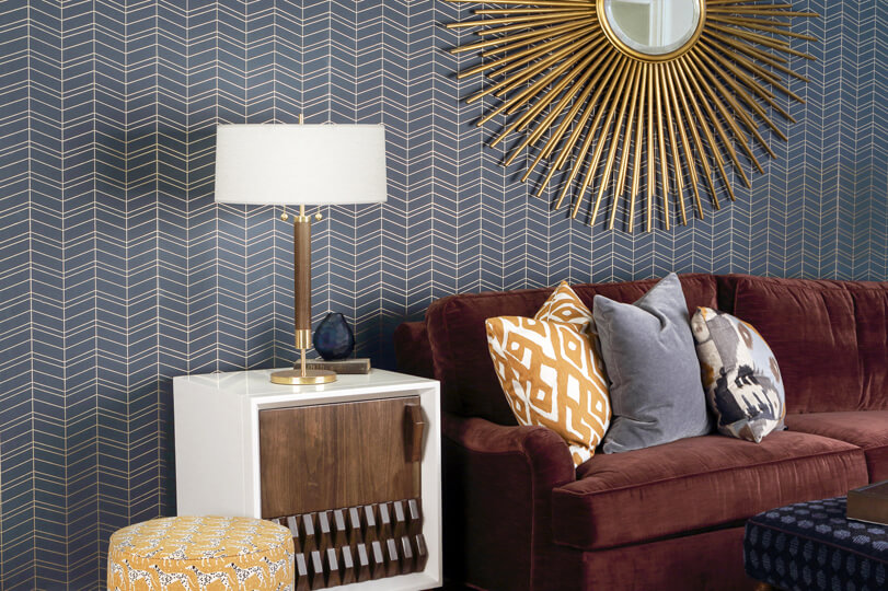 DEXTER TABLE LAMP by Robert Abbey