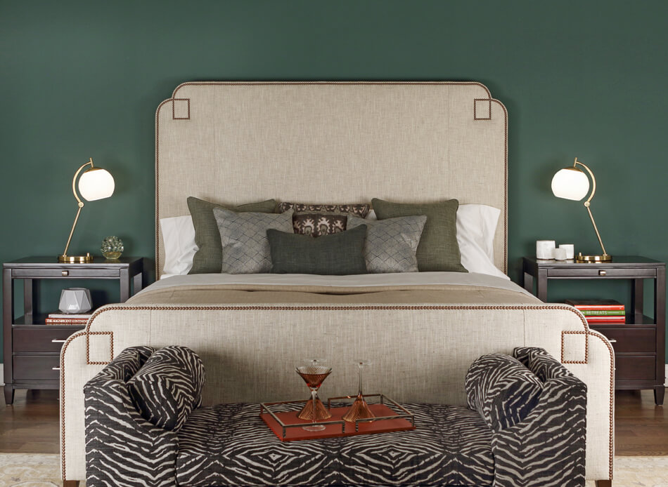 NOVA TABLE LAMP by Robert Abbey