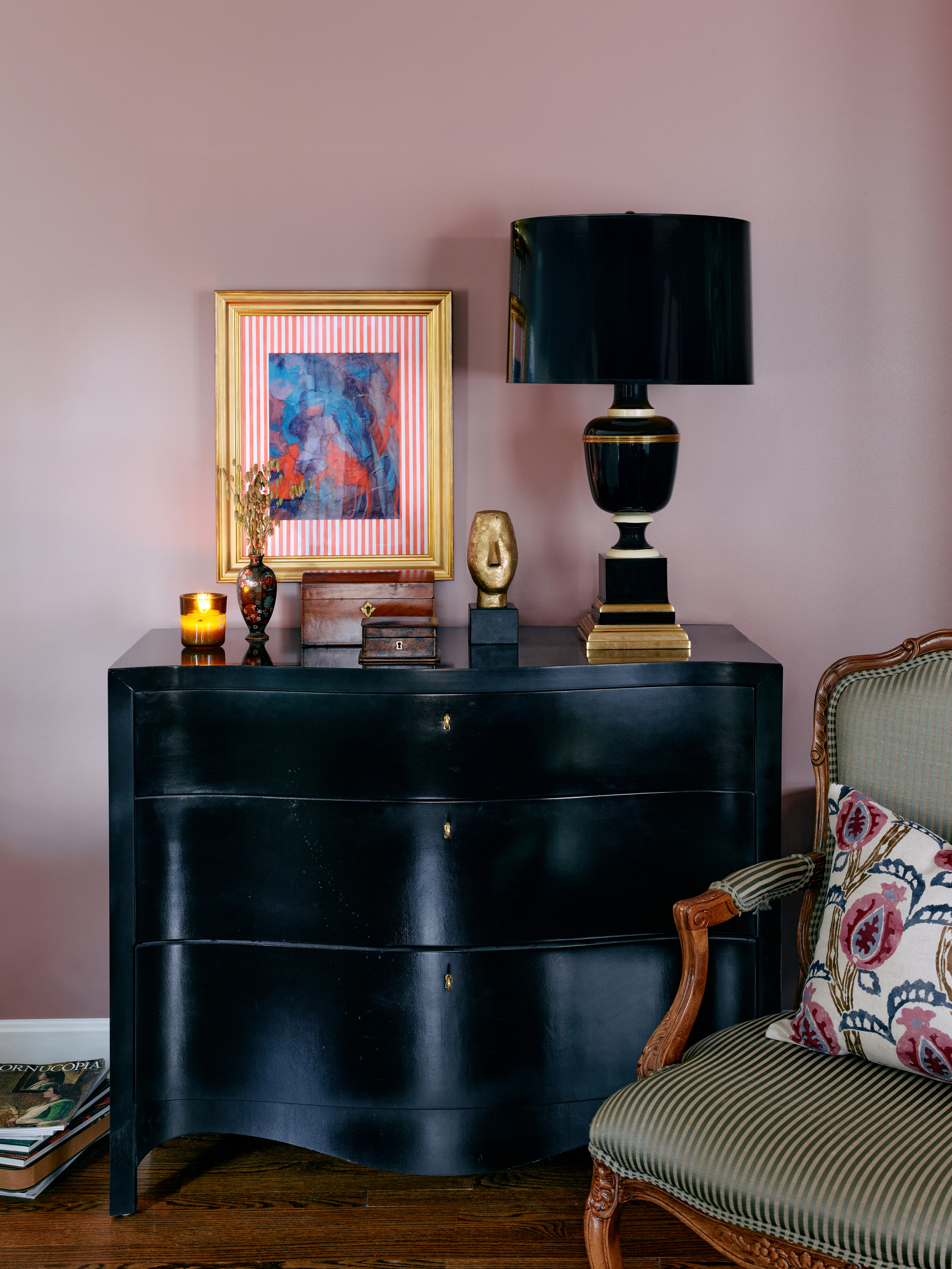 ANNIKA TABLE LAMP by Robert Abbey