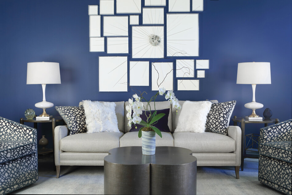 RAQUEL TABLE LAMP by Robert Abbey