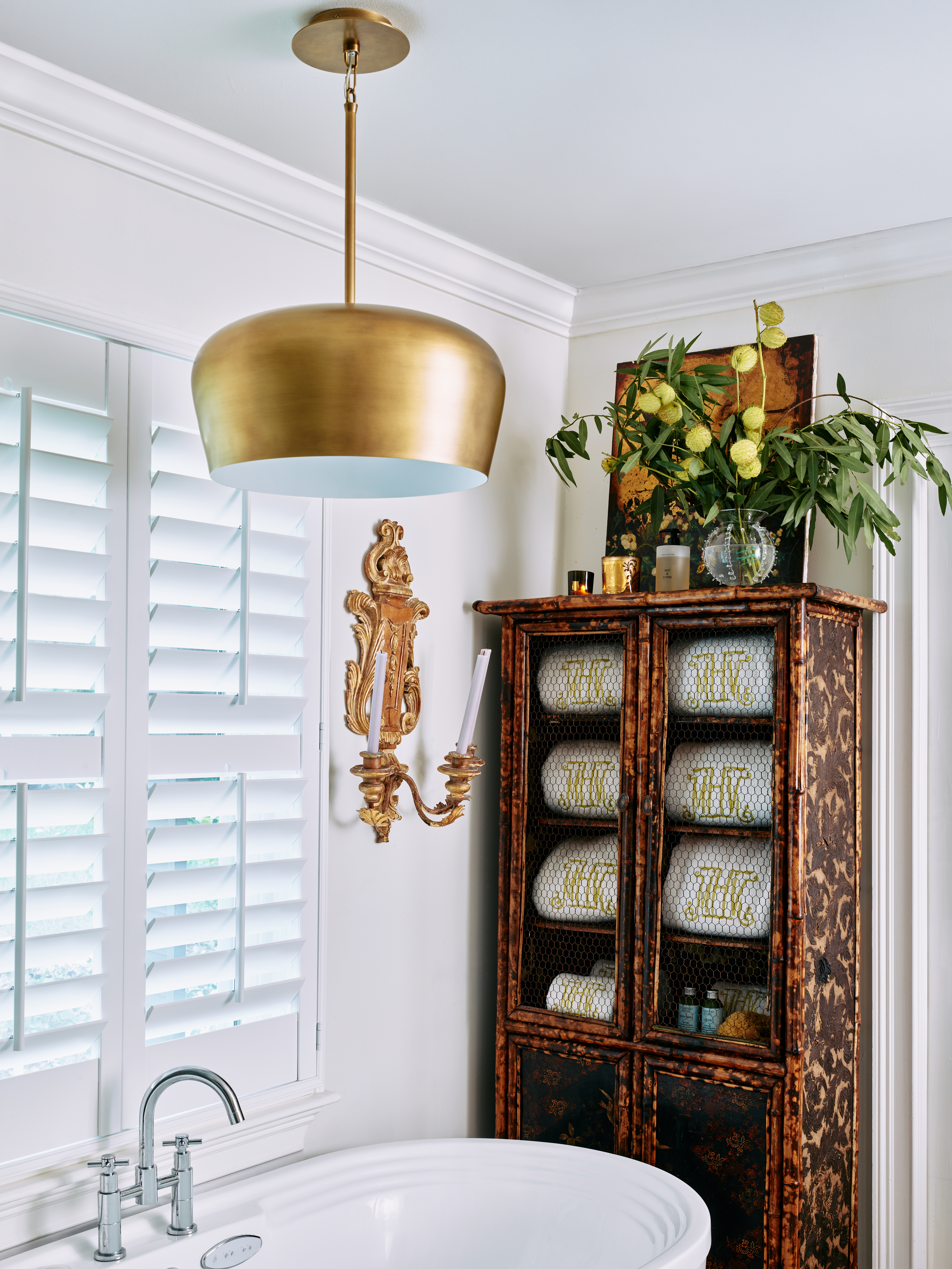 RICO ESPINET BUMPER PENDANT by Robert Abbey