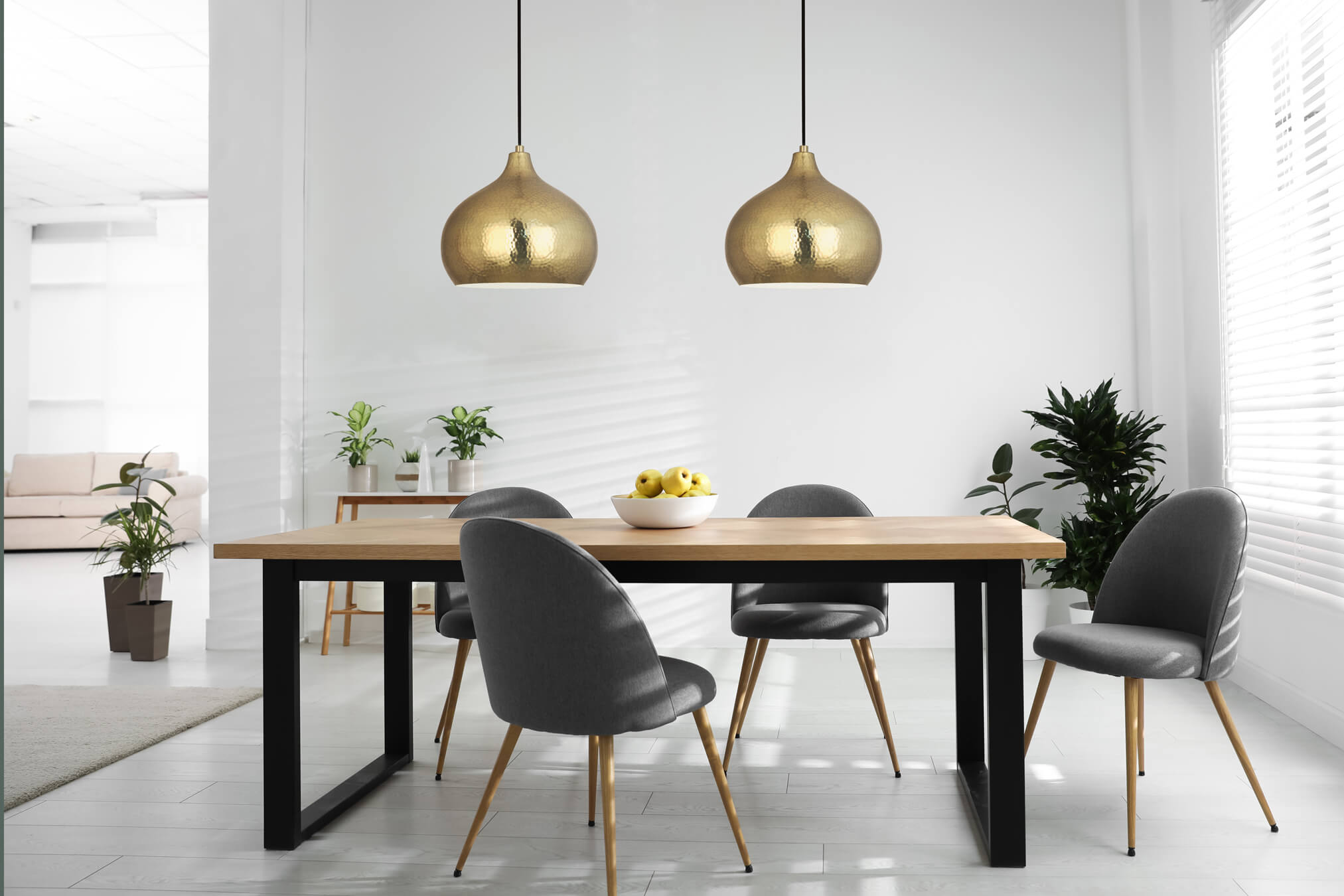 DAL PENDANT by Robert Abbey