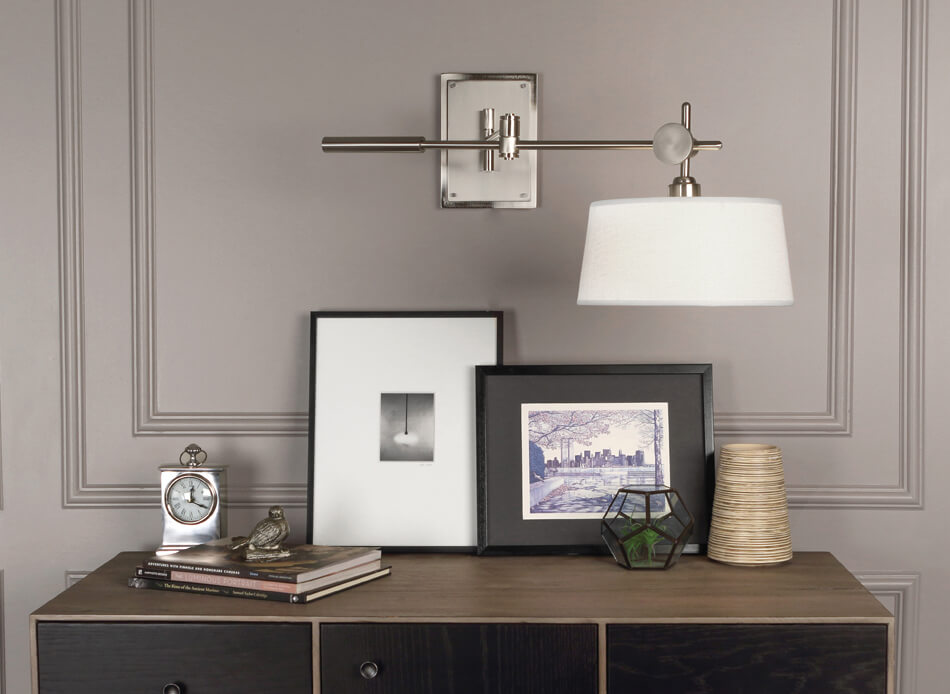 RICO ESPINET MILES WALL SWINGER by Robert Abbey