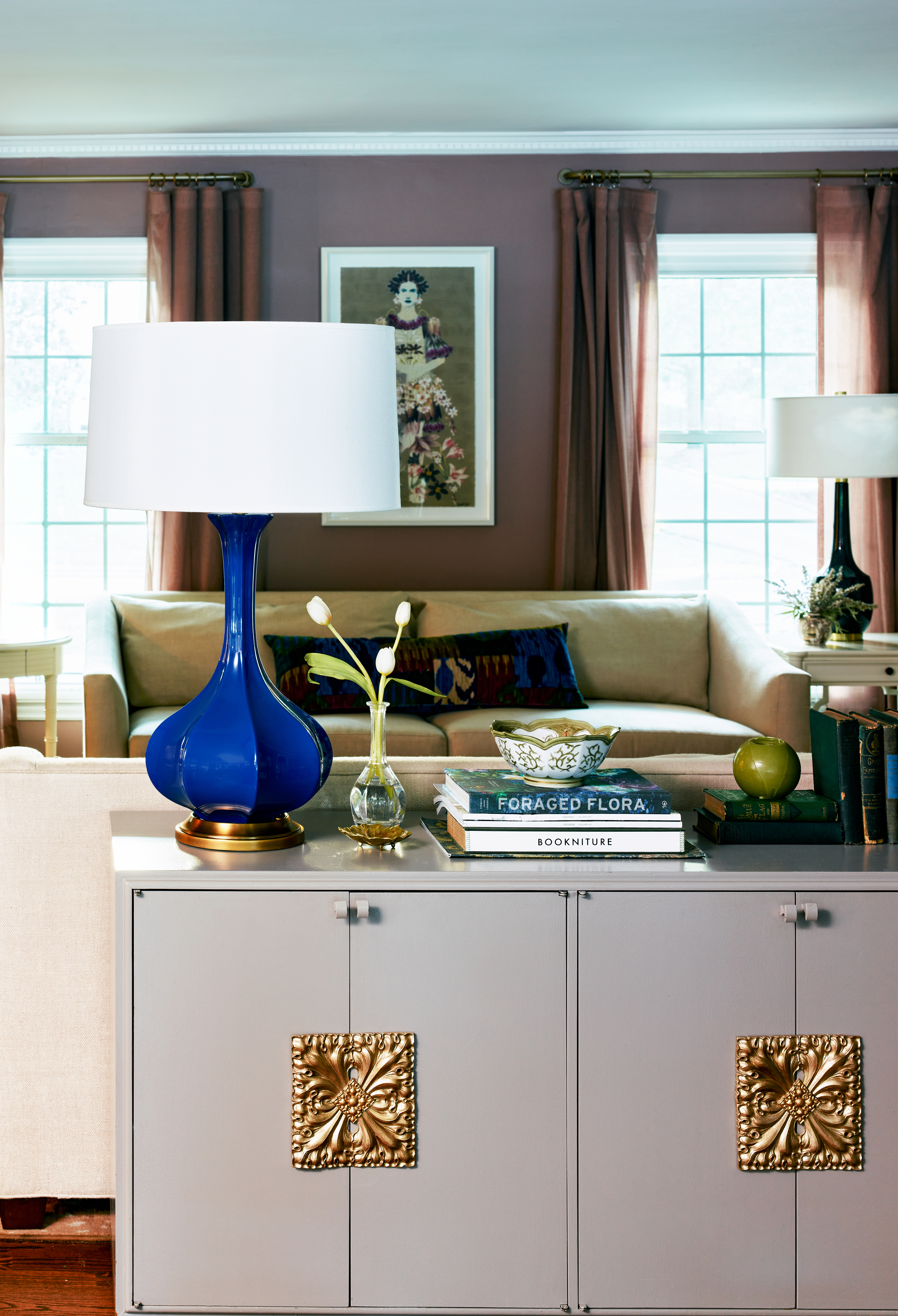 PIKE TABLE LAMP by Robert Abbey