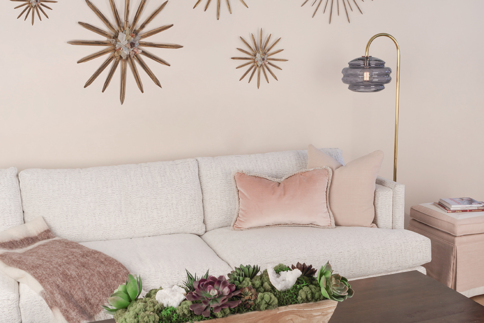 HORIZON FLOOR LAMP by Robert Abbey