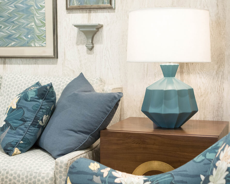 ORION TABLE LAMP by Robert Abbey