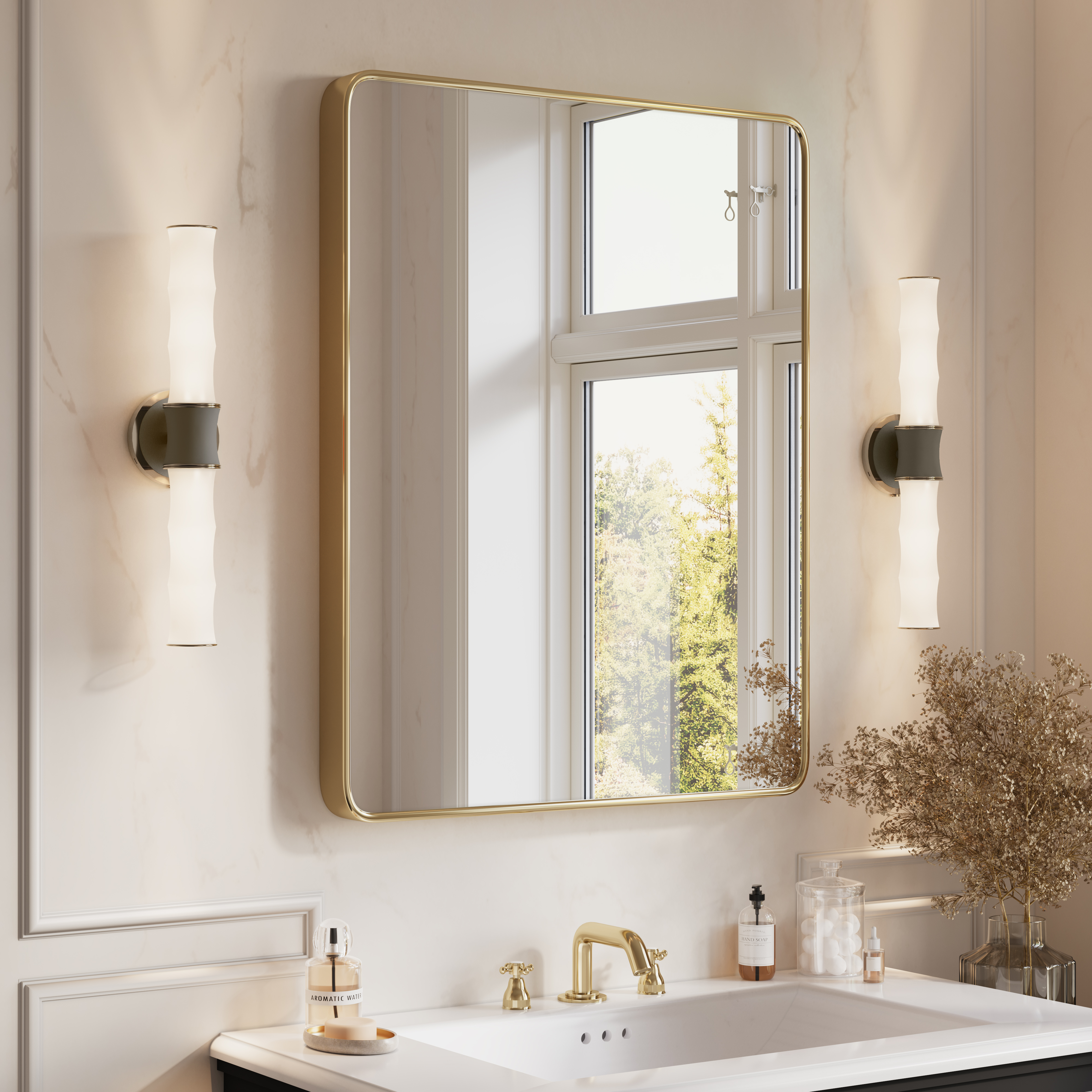 KANE WALL SCONCE by Robert Abbey