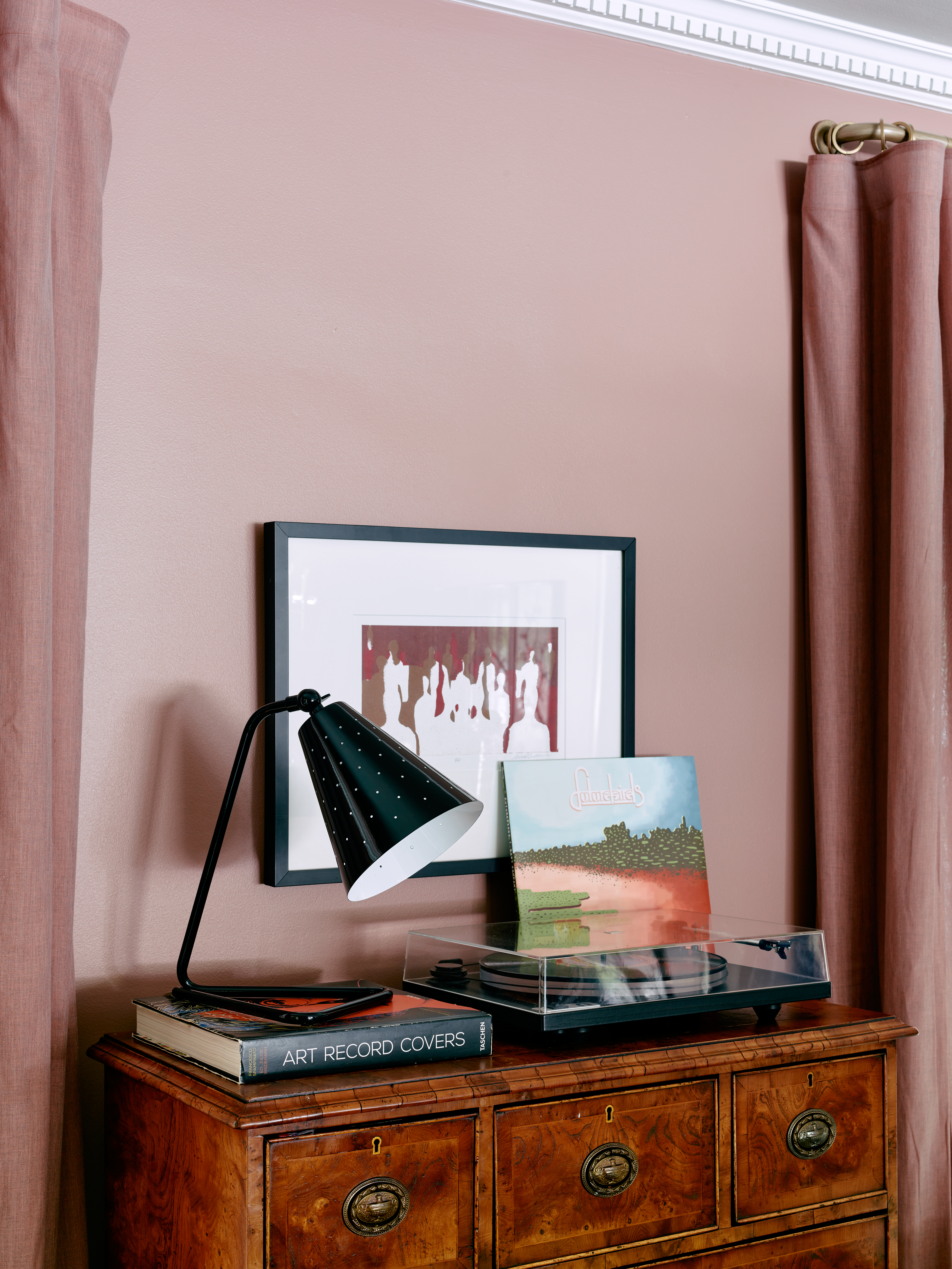 PIERCE ACCENT LAMP by Robert Abbey